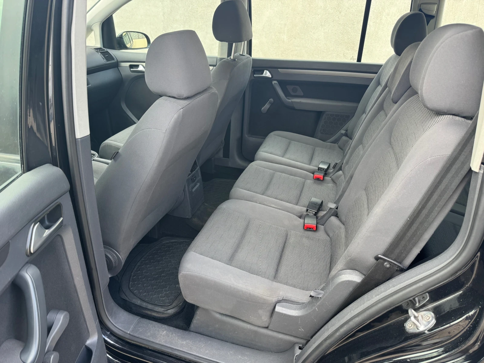 VW Touran 1.9 TDI 105hp 6+ 1 - изображение 9