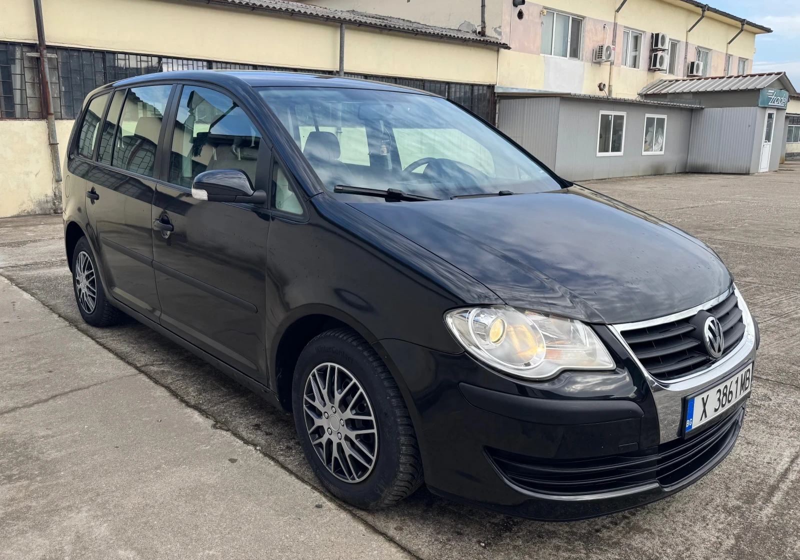 VW Touran 1.9 TDI 105hp 6+ 1 - изображение 2