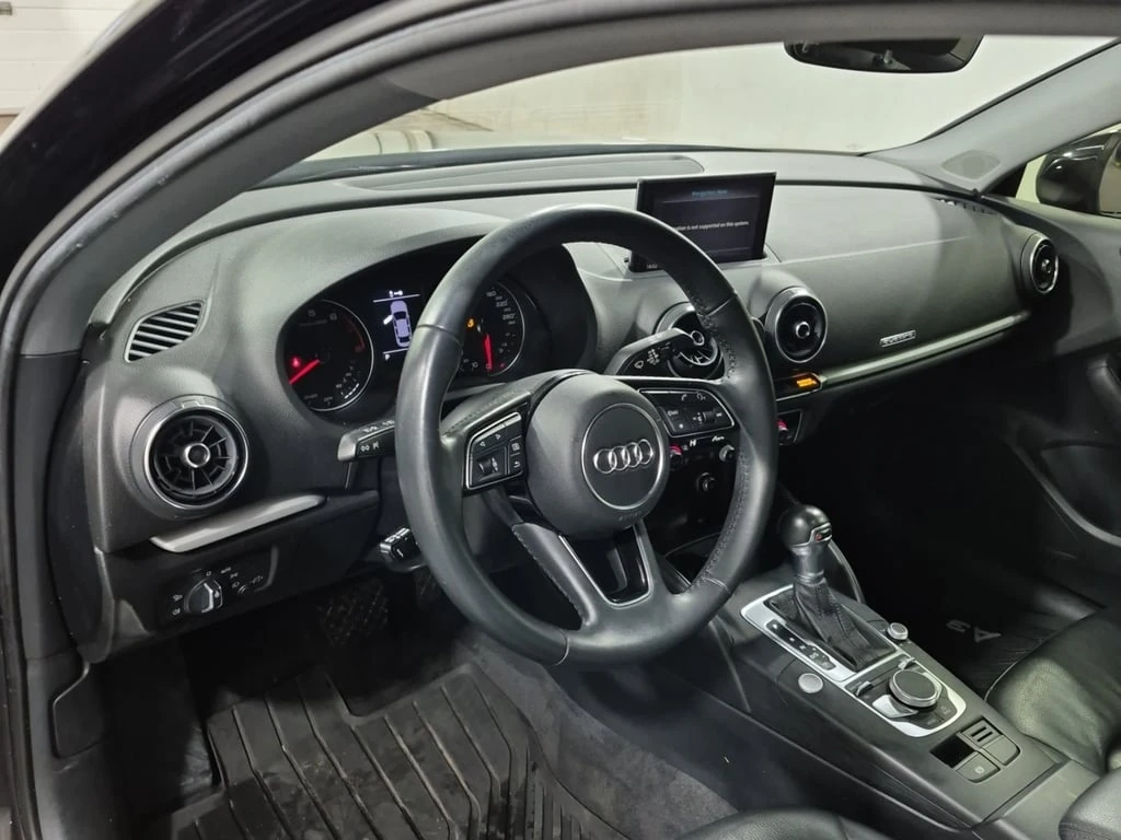 Audi A3 * KOMFORT * CARFAX * БЕЗ ПЪРВОНАЧАЛНА ВНОСКА - изображение 9