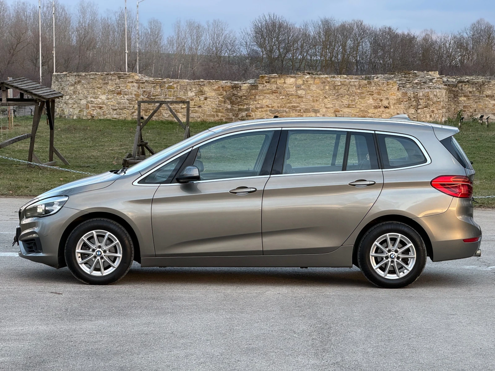 BMW 2 Gran Tourer 2.0D 7 МЕСТЕН - изображение 4