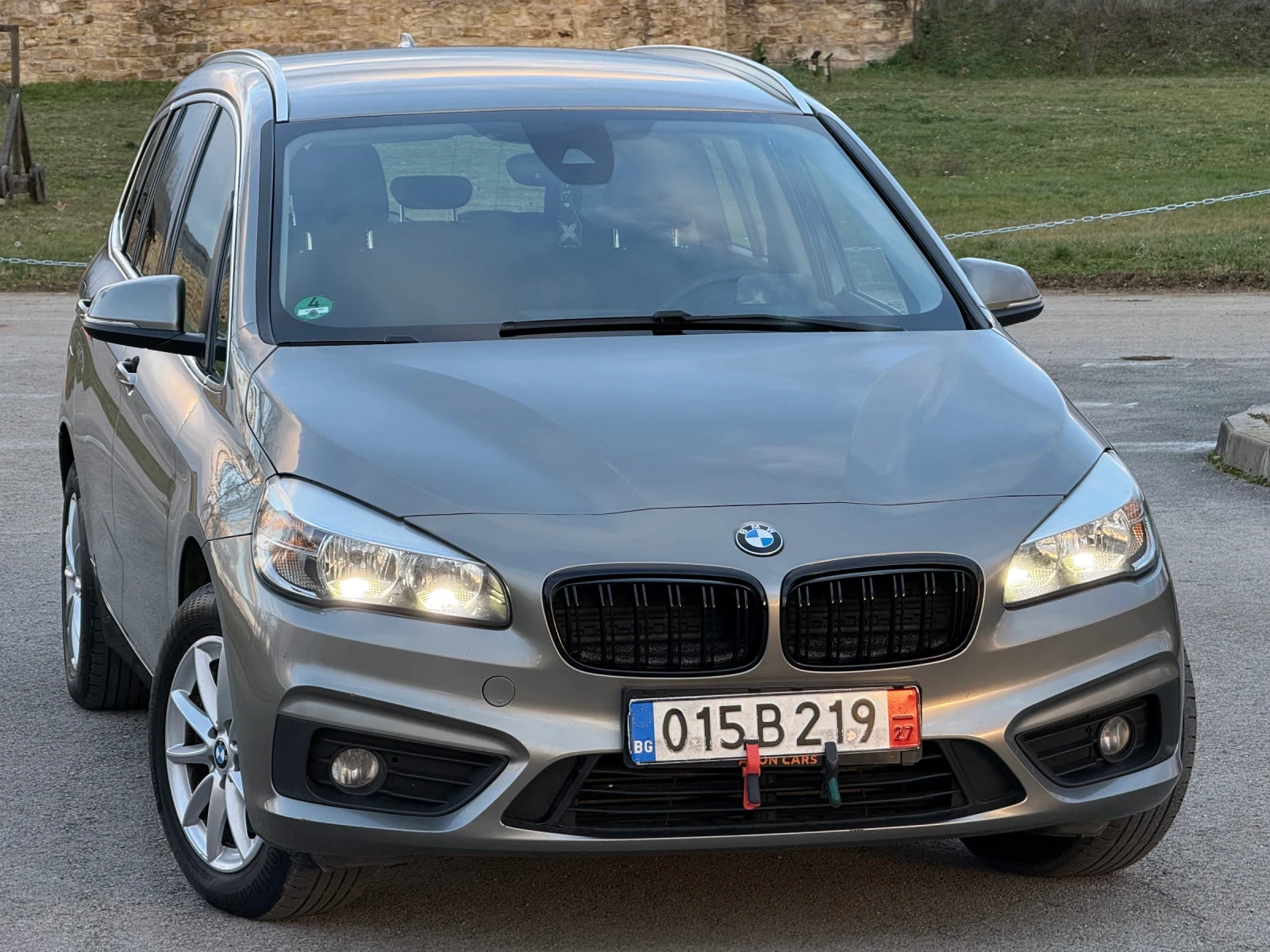 BMW 2 Gran Tourer 2.0D 7 МЕСТЕН - изображение 2