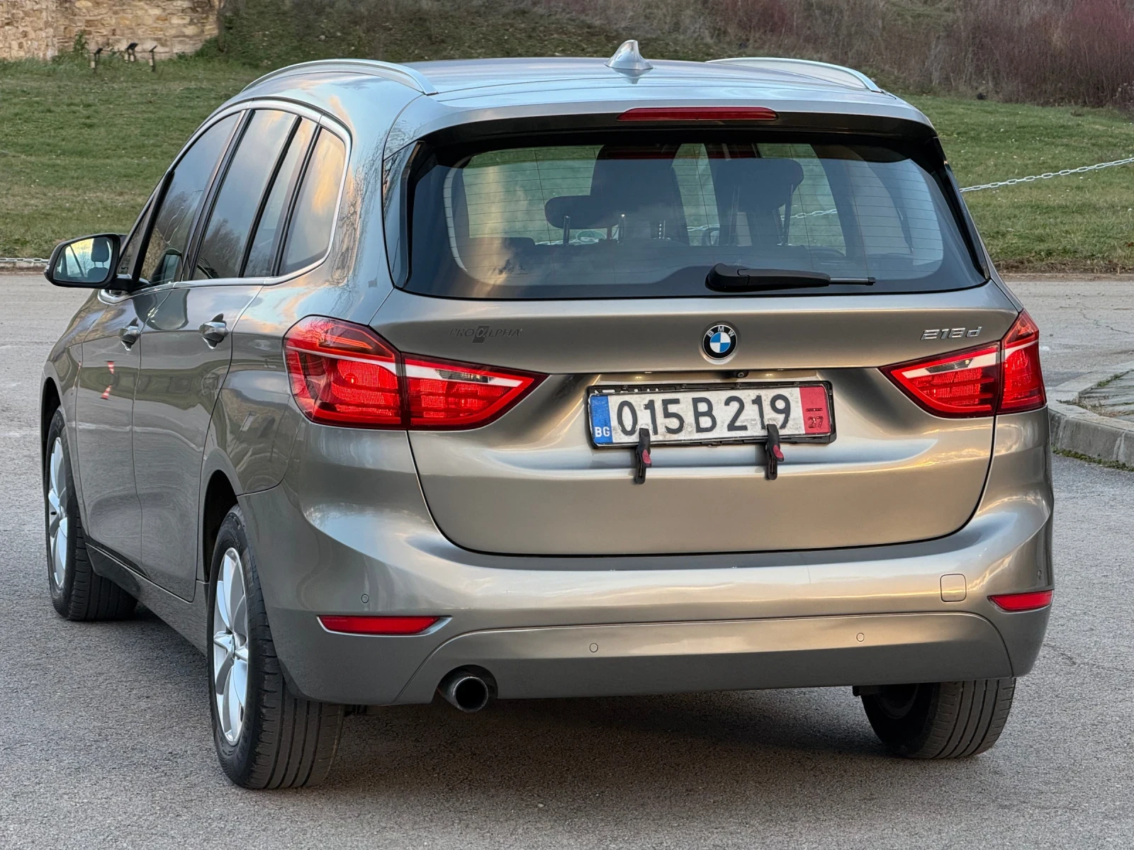 BMW 2 Gran Tourer 2.0D 7 МЕСТЕН - изображение 6