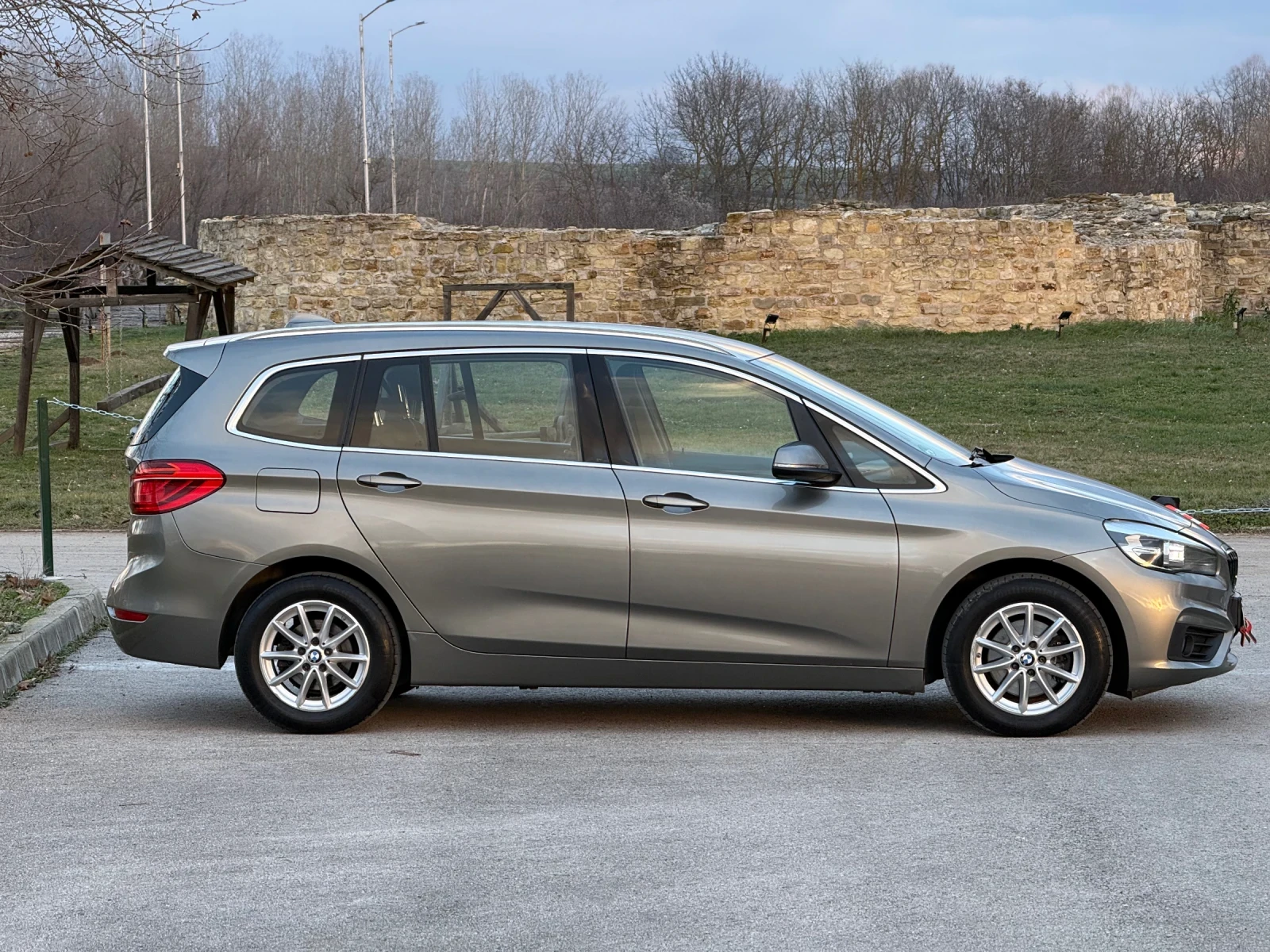 BMW 2 Gran Tourer 2.0D 7 МЕСТЕН - изображение 3