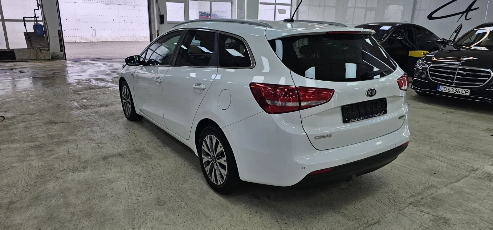 Kia Ceed 1.6 CRDI камера Германия Лизинг  - изображение 7