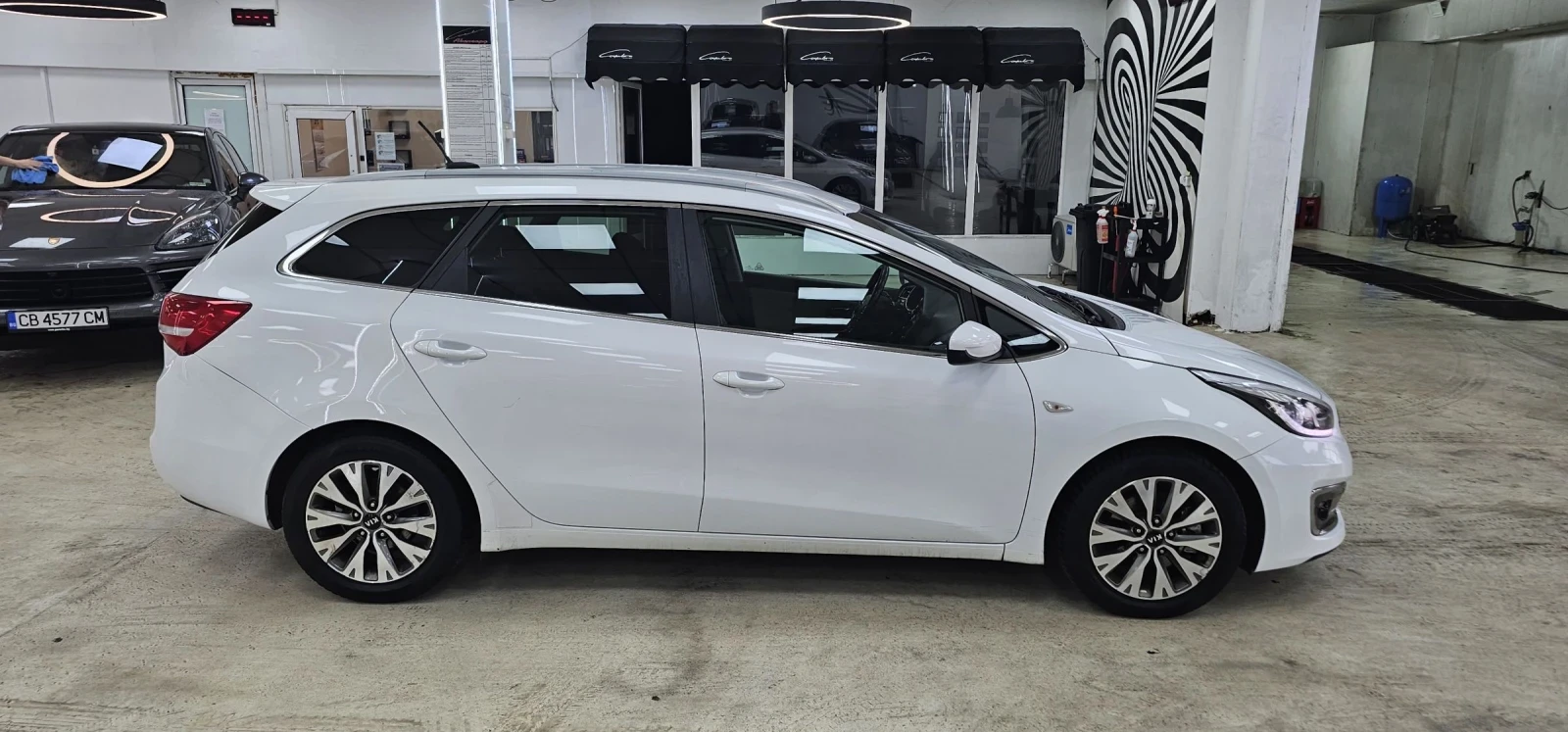 Kia Ceed 1.6 CRDI камера Германия Лизинг  - изображение 2