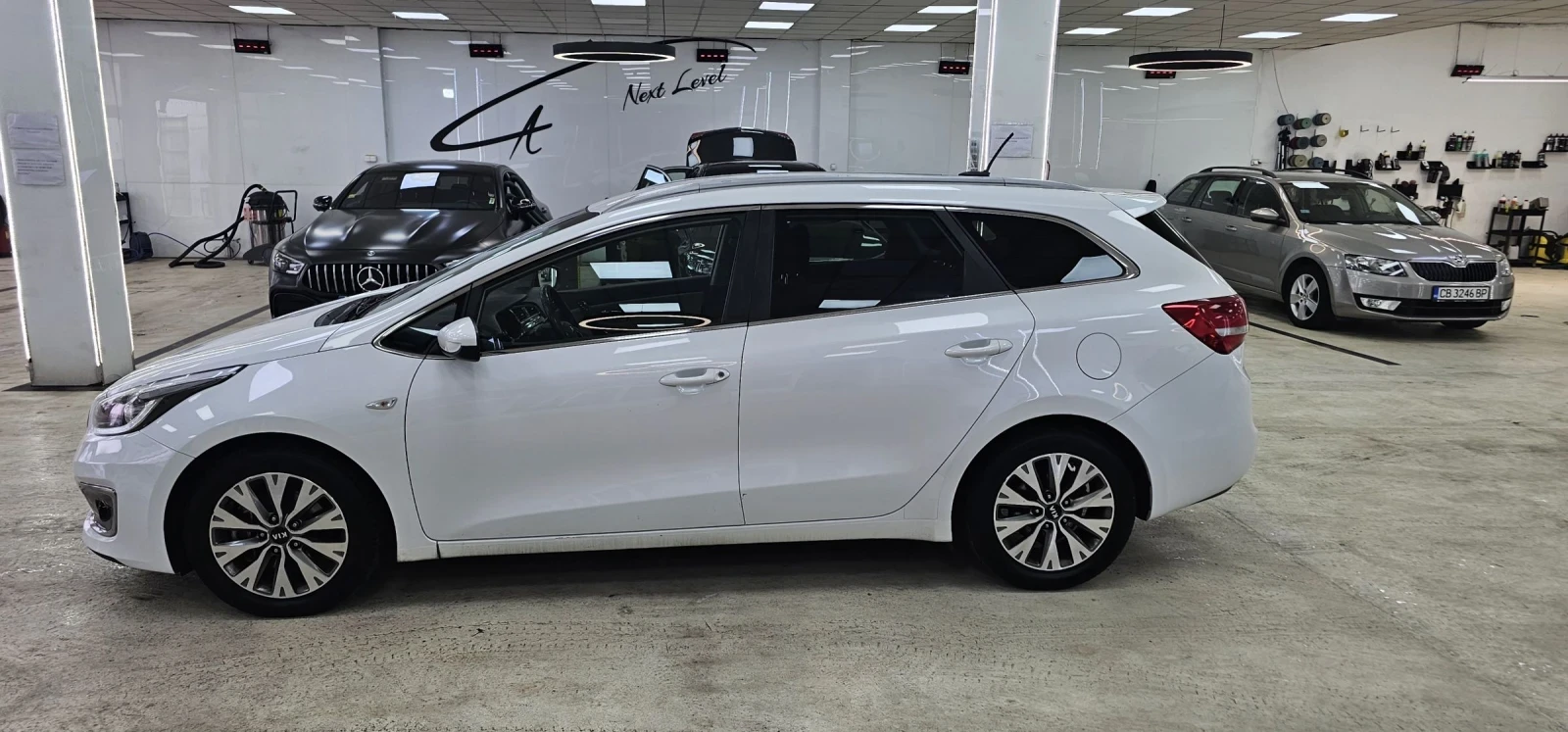 Kia Ceed 1.6 CRDI камера Германия Лизинг  - изображение 10