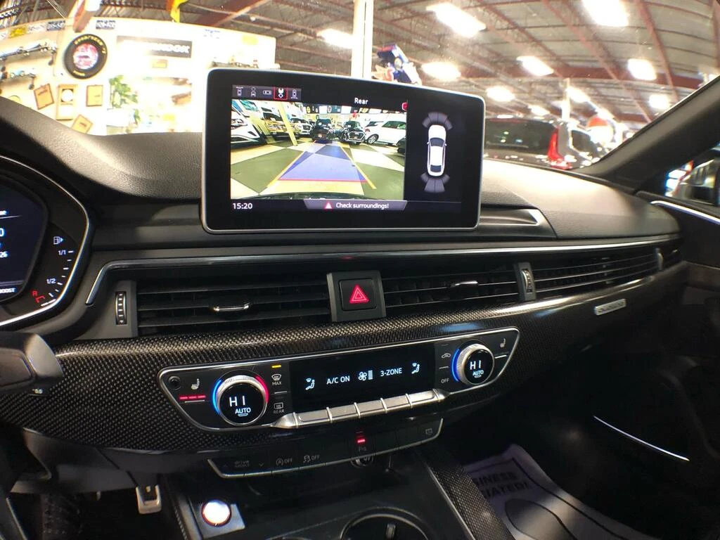 Audi S5 TECHNIK AWD LEATHER PAN/ROOF NAVI B/SPOT CAMERA | Mobile.bg � ����������� 11