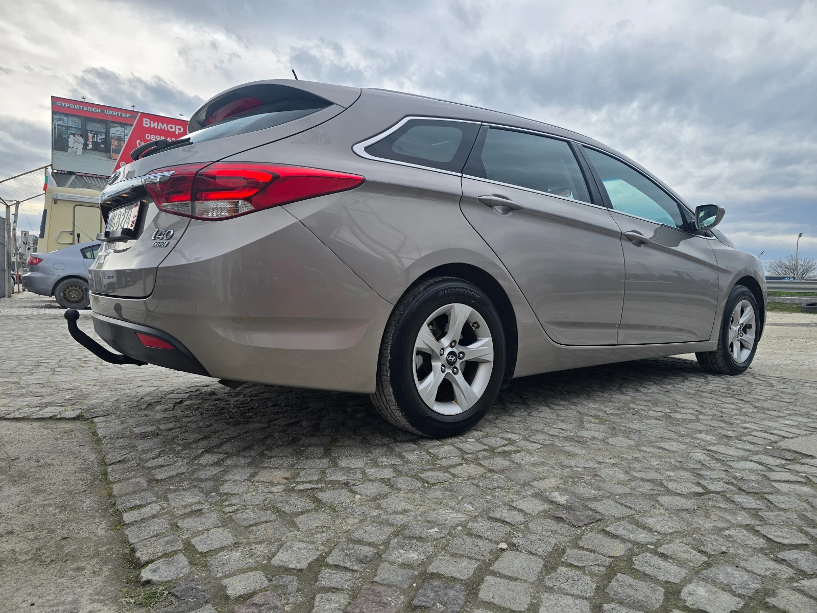 Hyundai I40 16�.FACELIFT, 1, 7-116�.�. | Mobile.bg � ����������� 6