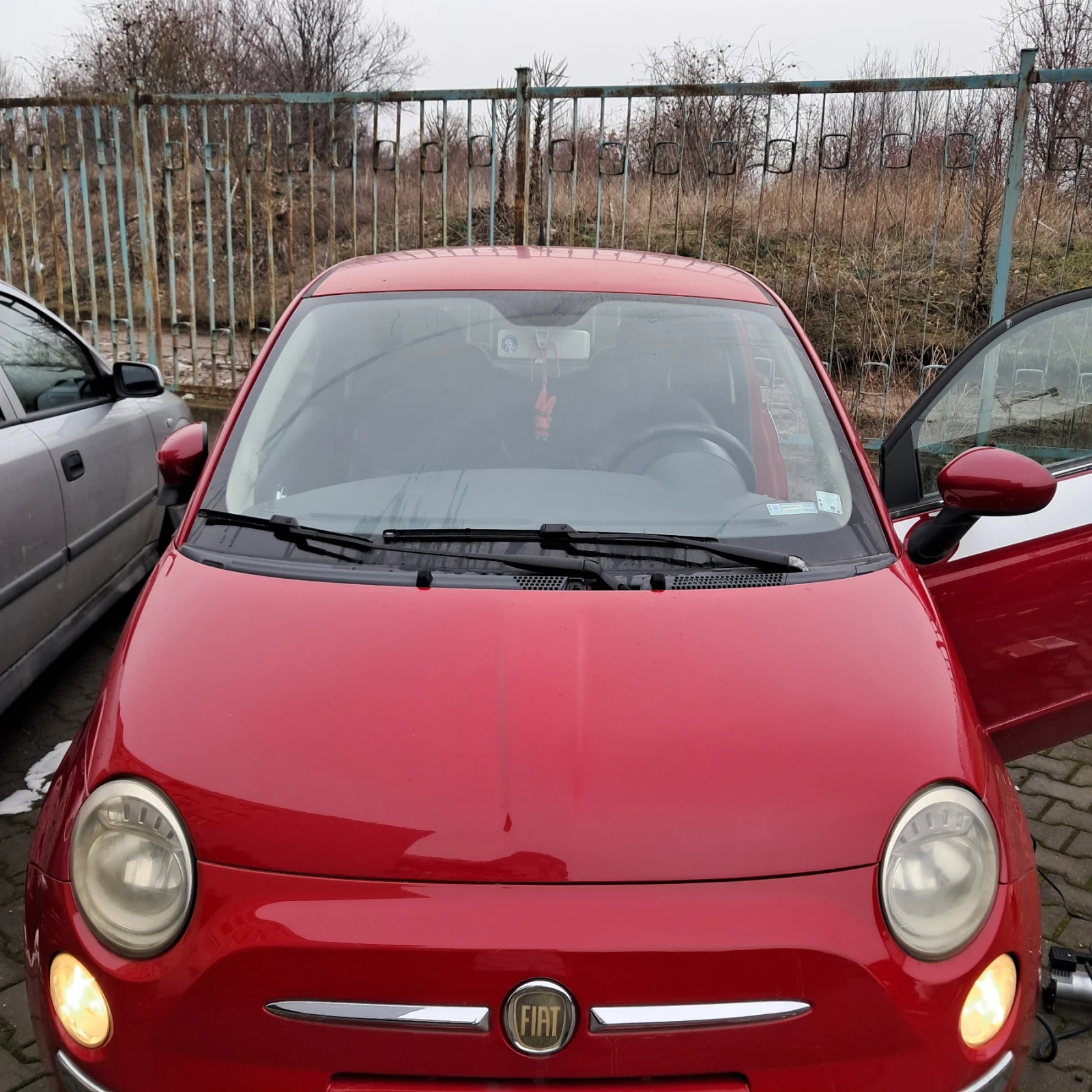 Fiat 500 ����� ������ | Mobile.bg � ����������� 11