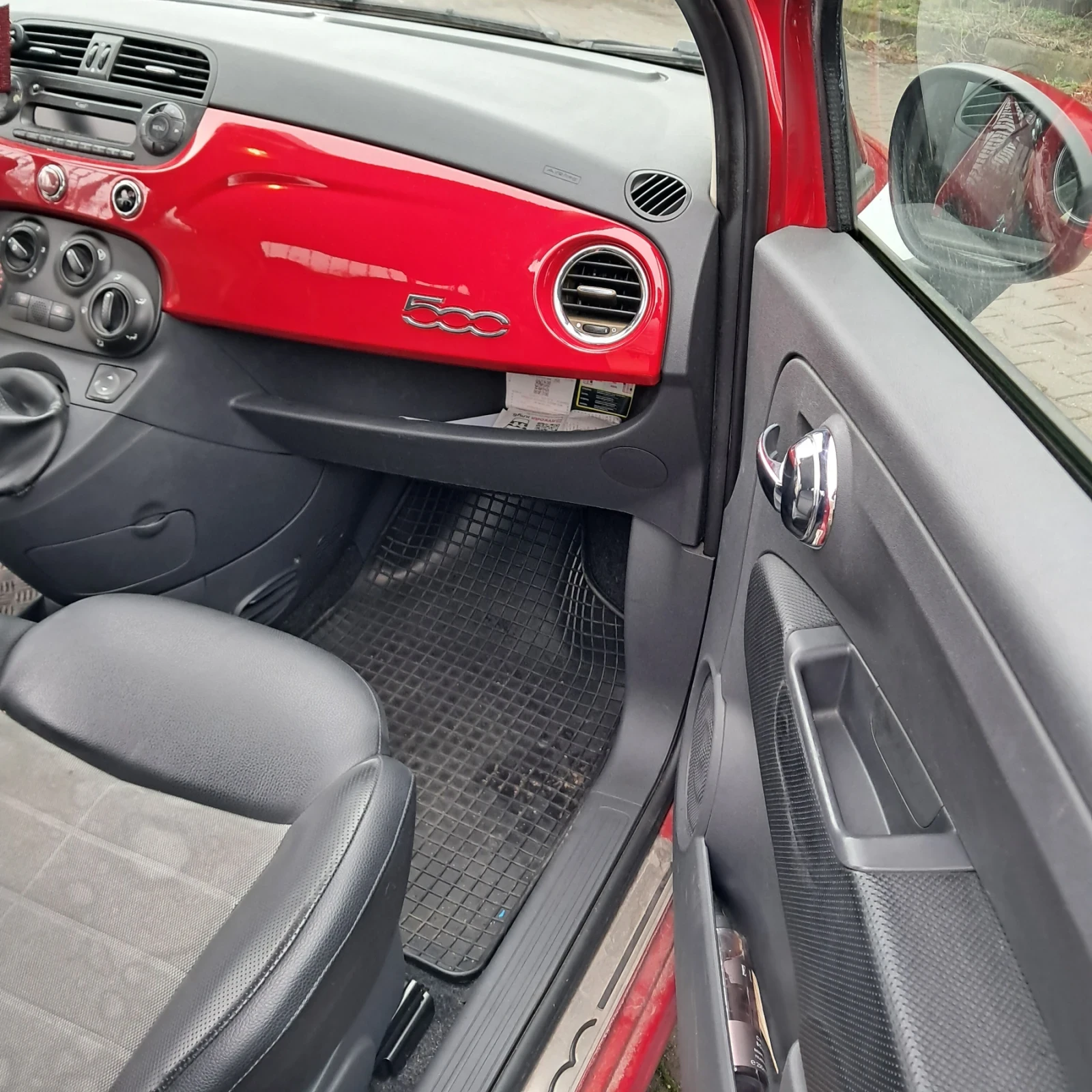 Fiat 500 ����� ������ | Mobile.bg � ����������� 8