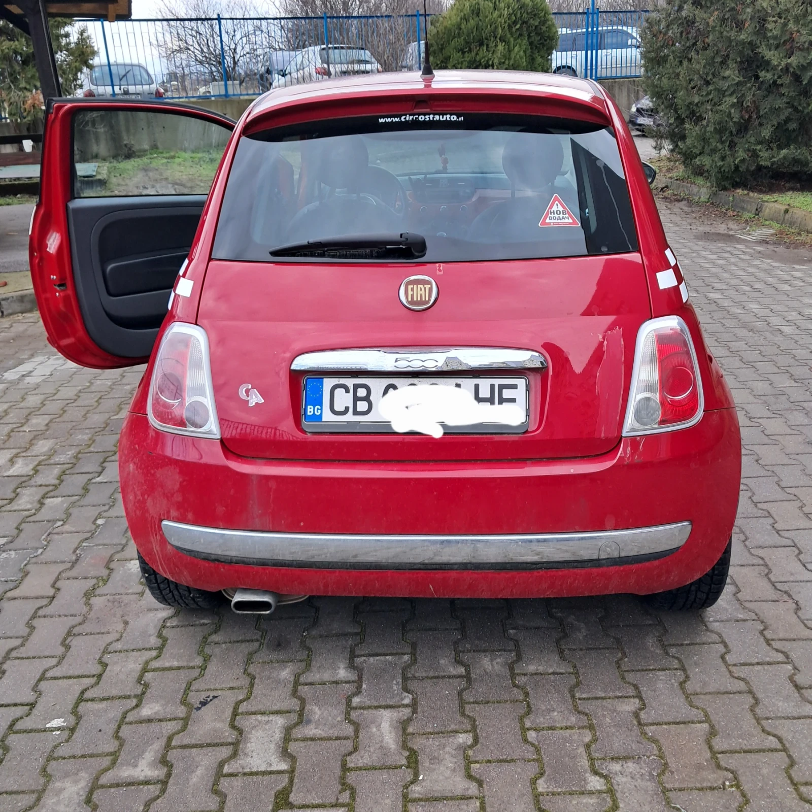 Fiat 500 ����� ������ | Mobile.bg � ����������� 2