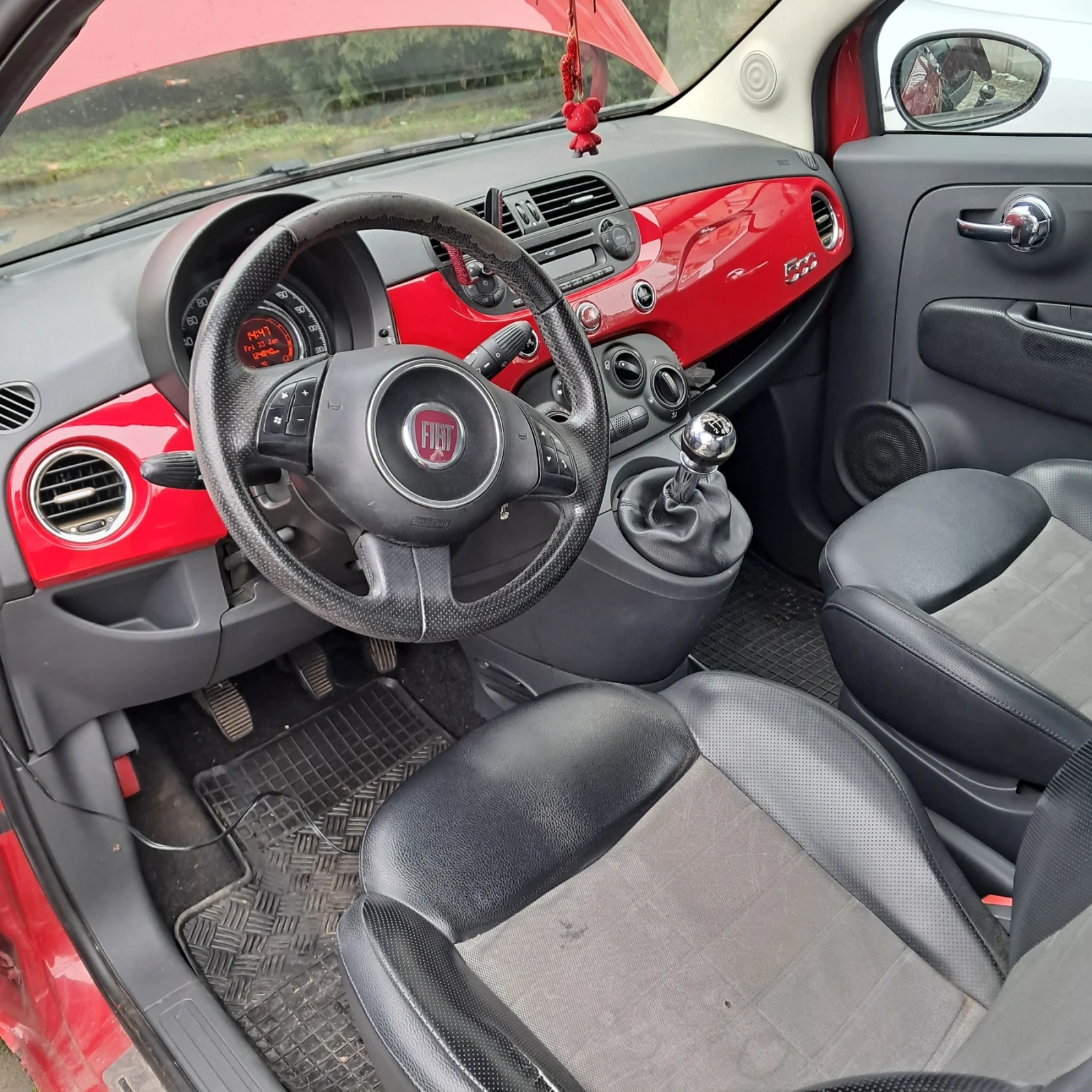 Fiat 500 ����� ������ | Mobile.bg � ����������� 10