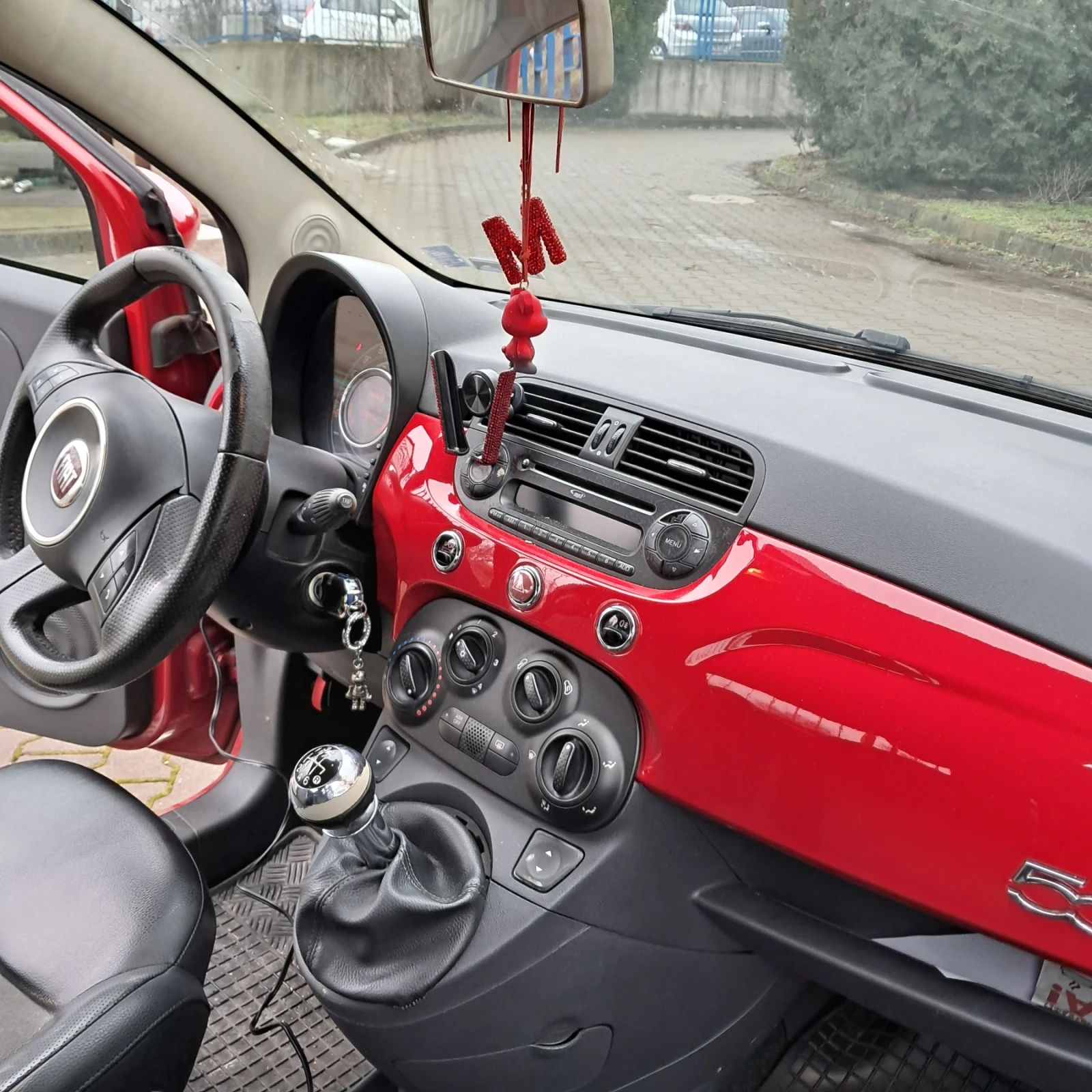Fiat 500 ����� ������ | Mobile.bg � ����������� 6