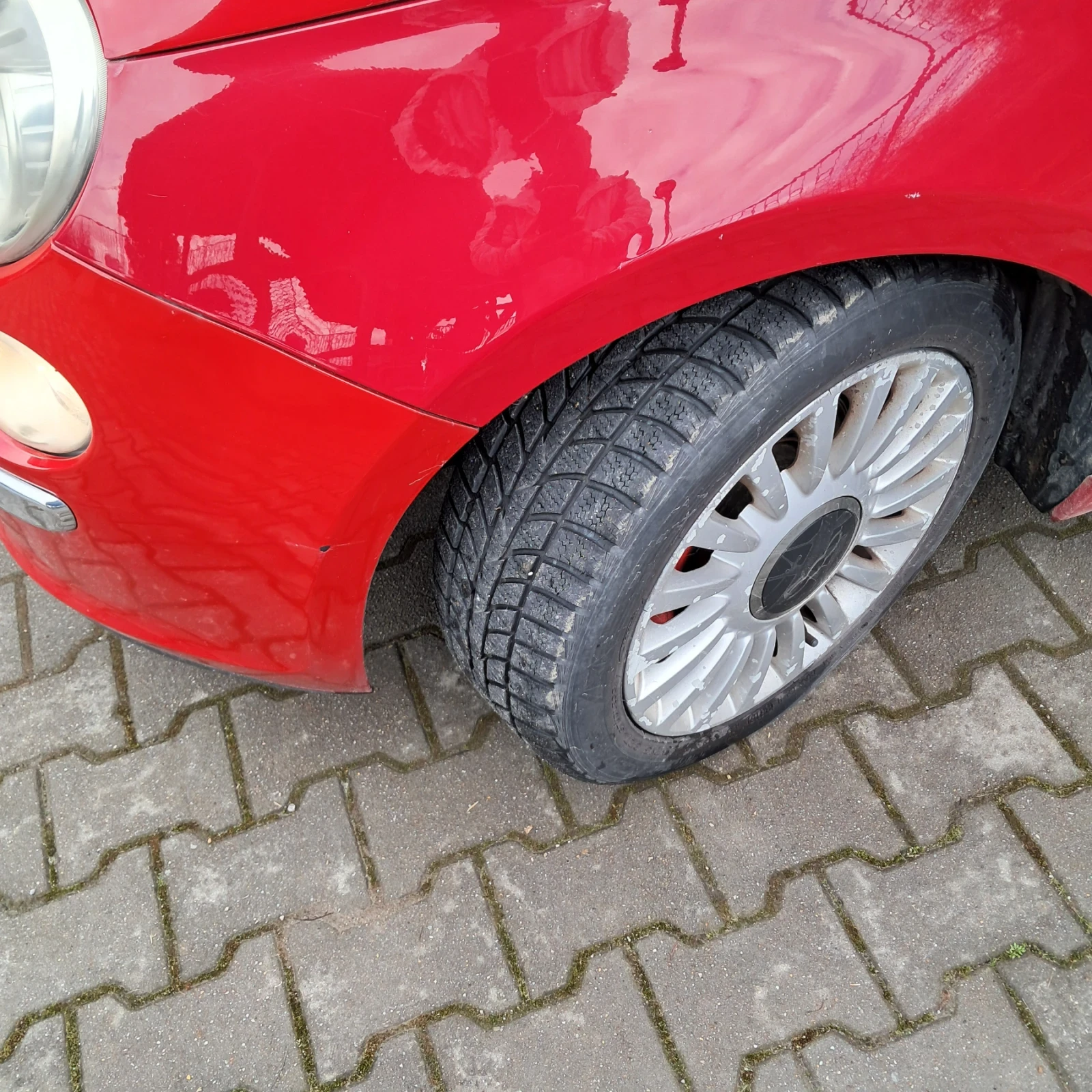 Fiat 500 ����� ������ | Mobile.bg � ����������� 4