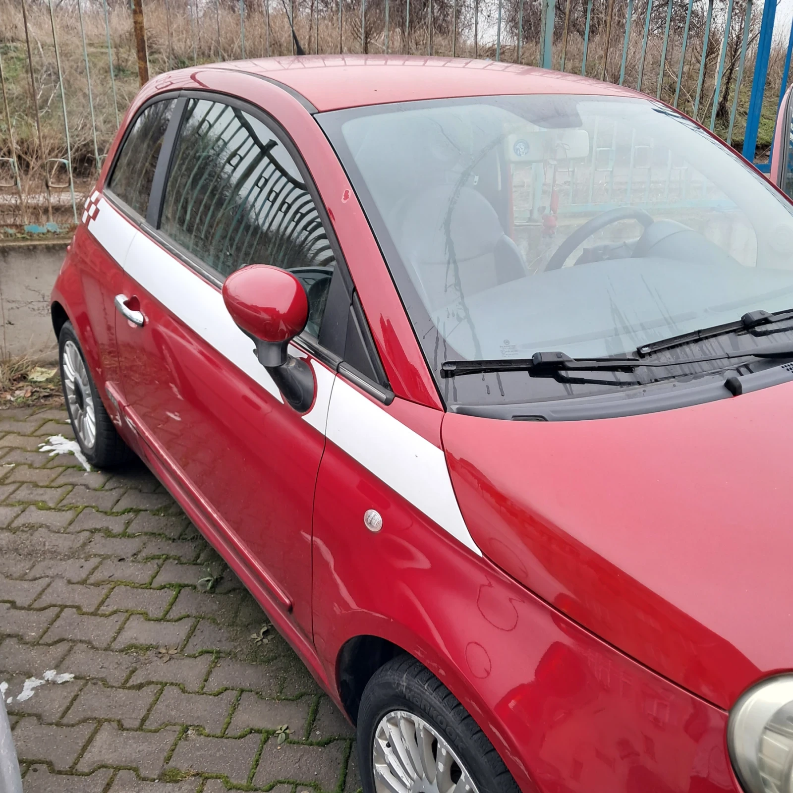 Fiat 500 ����� ������ | Mobile.bg � ����������� 9
