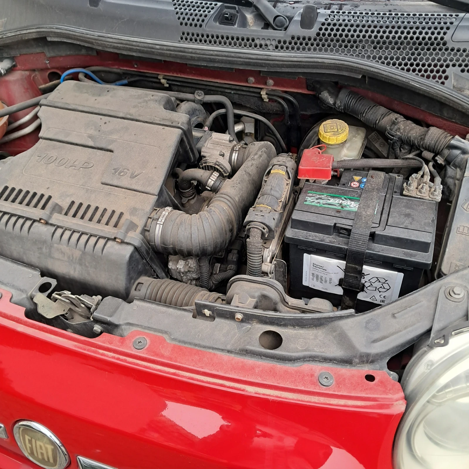 Fiat 500 ����� ������ | Mobile.bg � ����������� 12