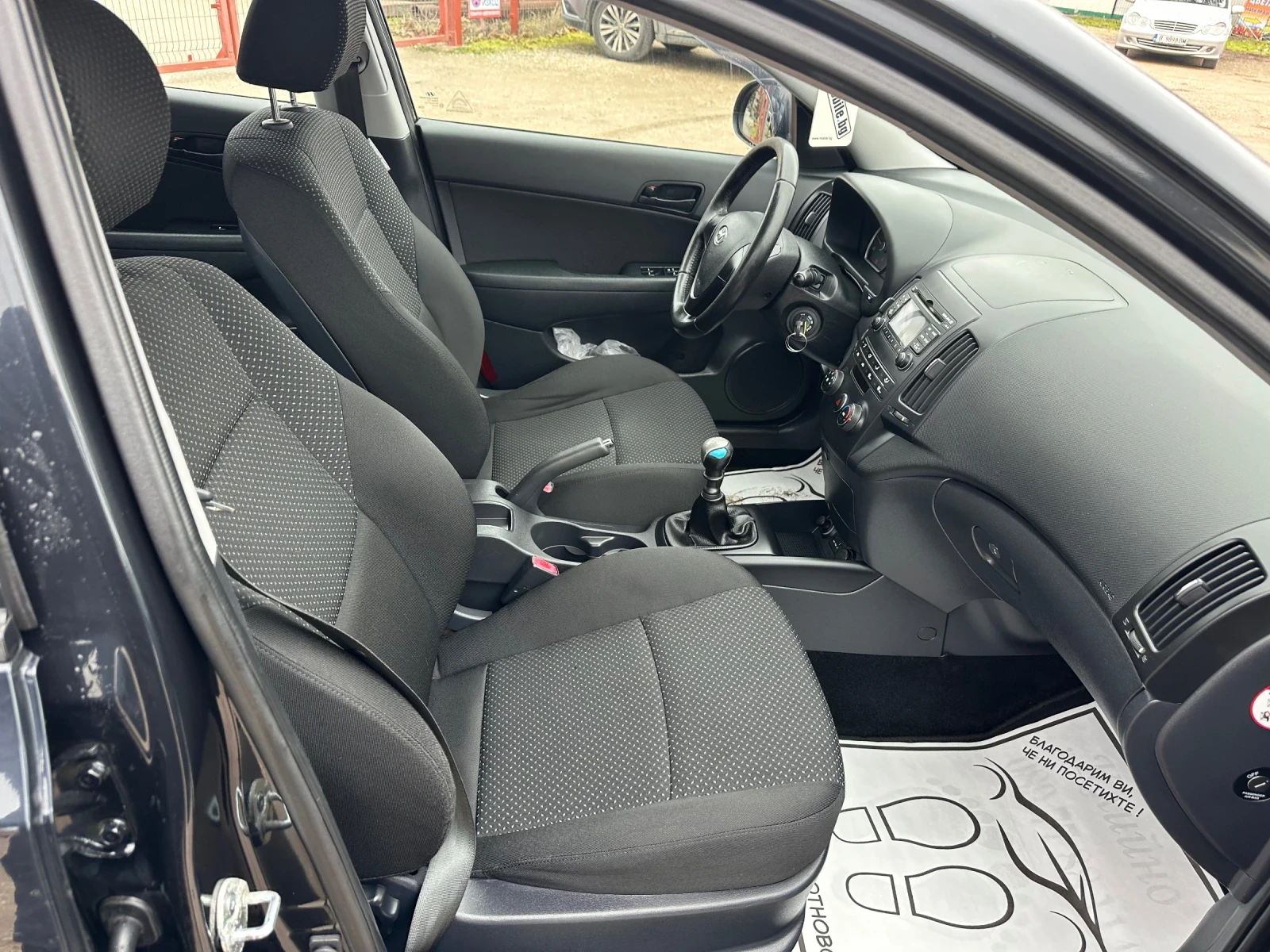 Hyundai I30 i30 cw! 1.4i  | Mobile.bg � ����������� 13