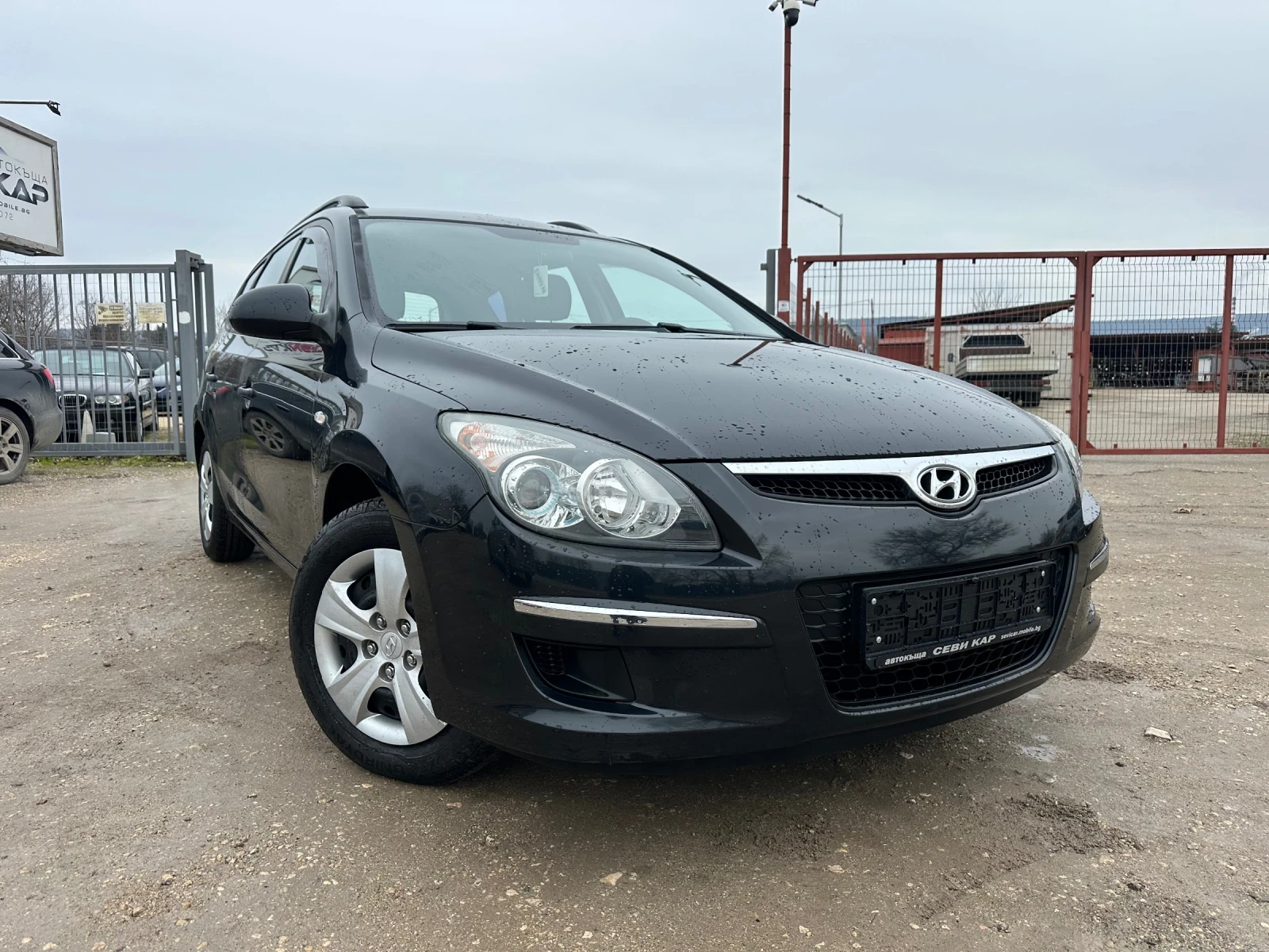 Hyundai I30 i30 cw! 1.4i  | Mobile.bg � ����������� 1