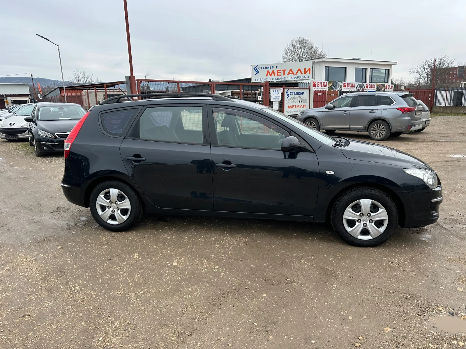 Hyundai I30 i30 cw! 1.4i  - изображение 8