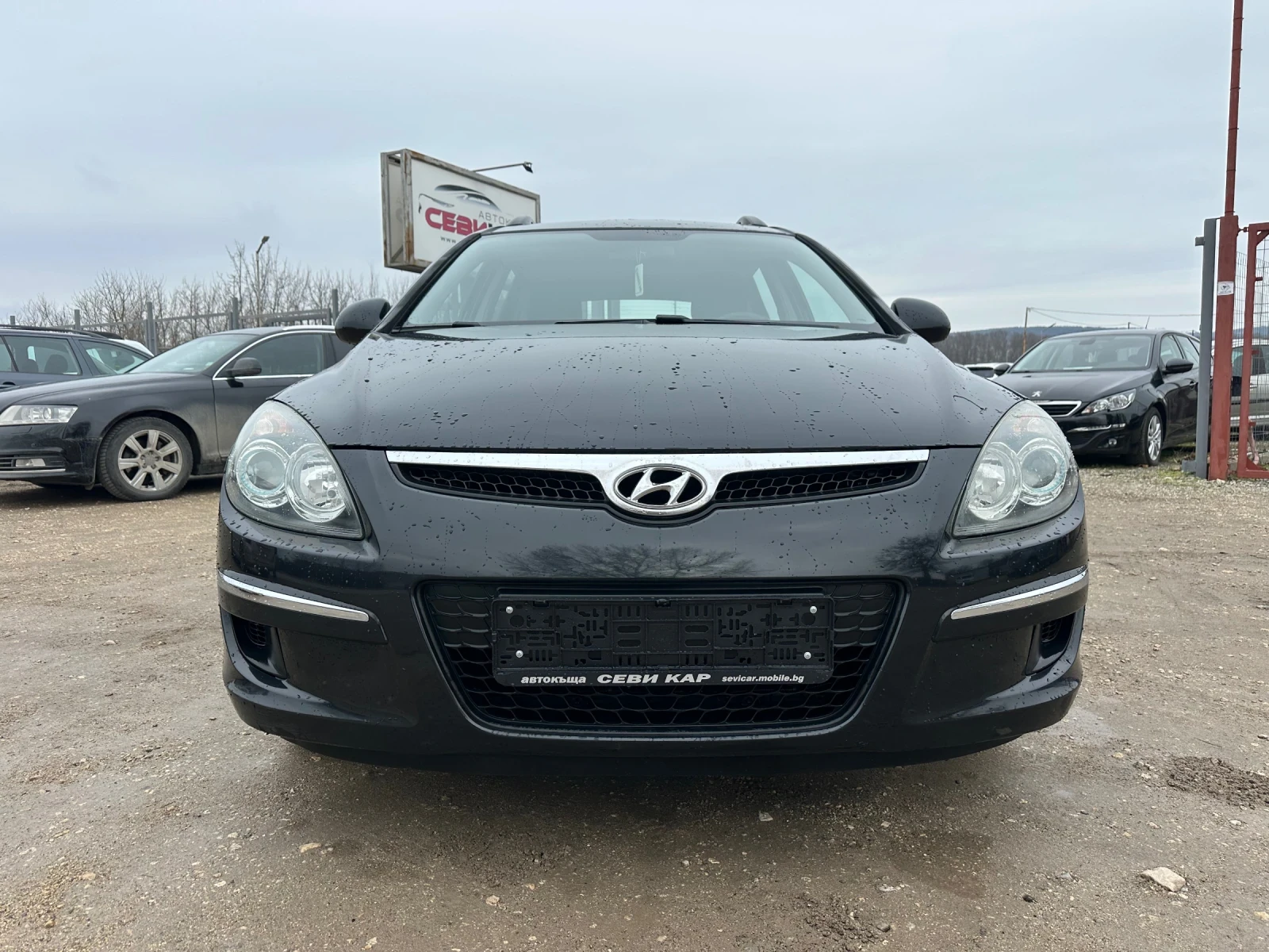 Hyundai I30 i30 cw! 1.4i  - изображение 2
