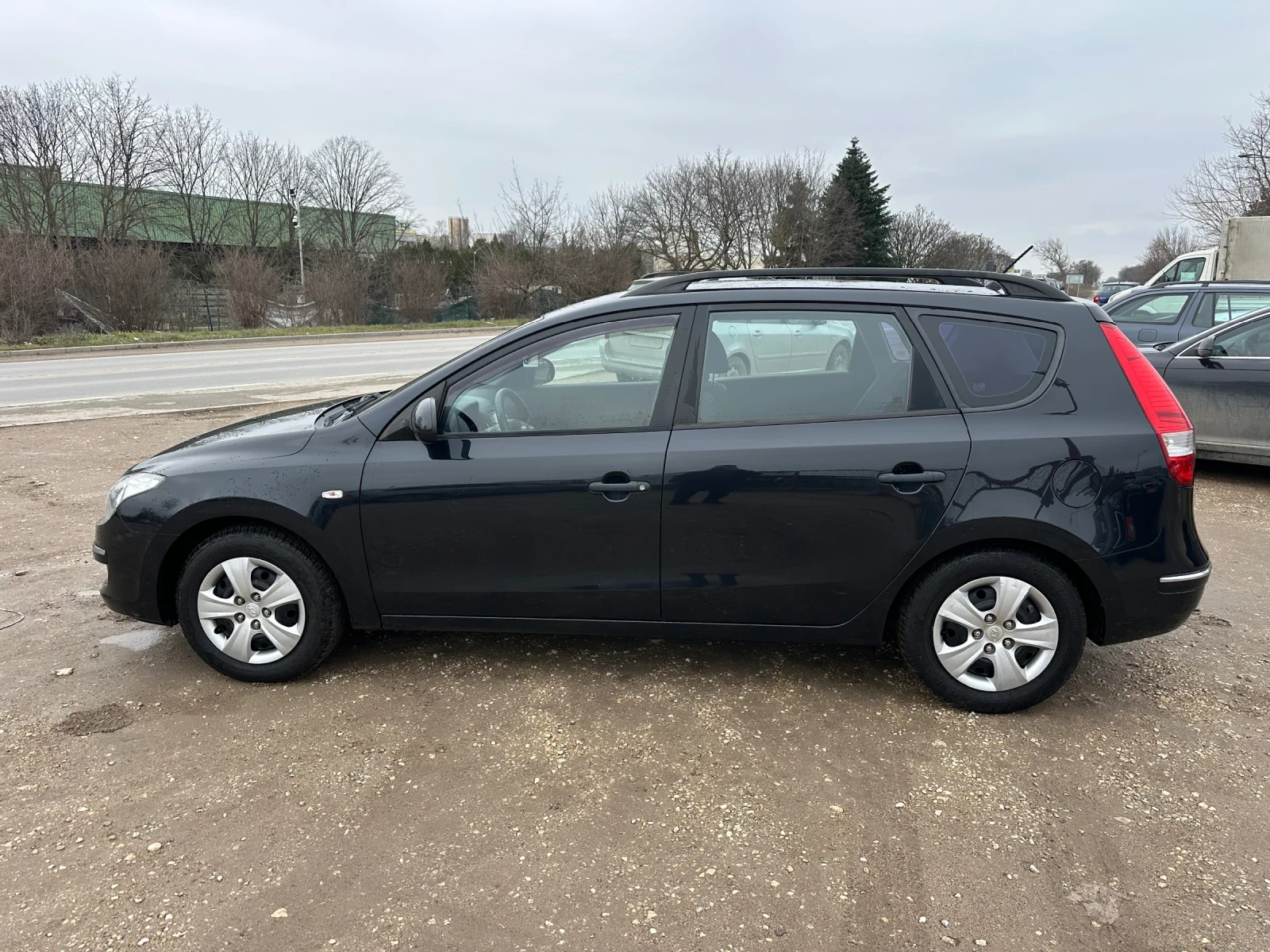 Hyundai I30 i30 cw! 1.4i  - изображение 4