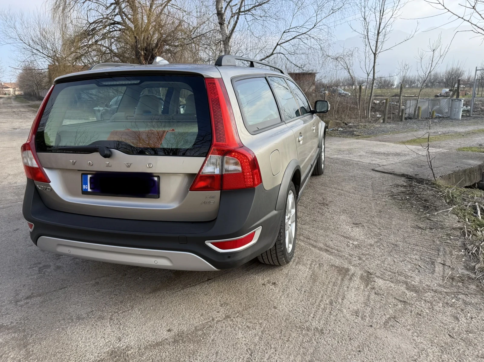 Volvo Xc70 2.4 D5 AWD 3 �����!!! | Mobile.bg � ����������� 4