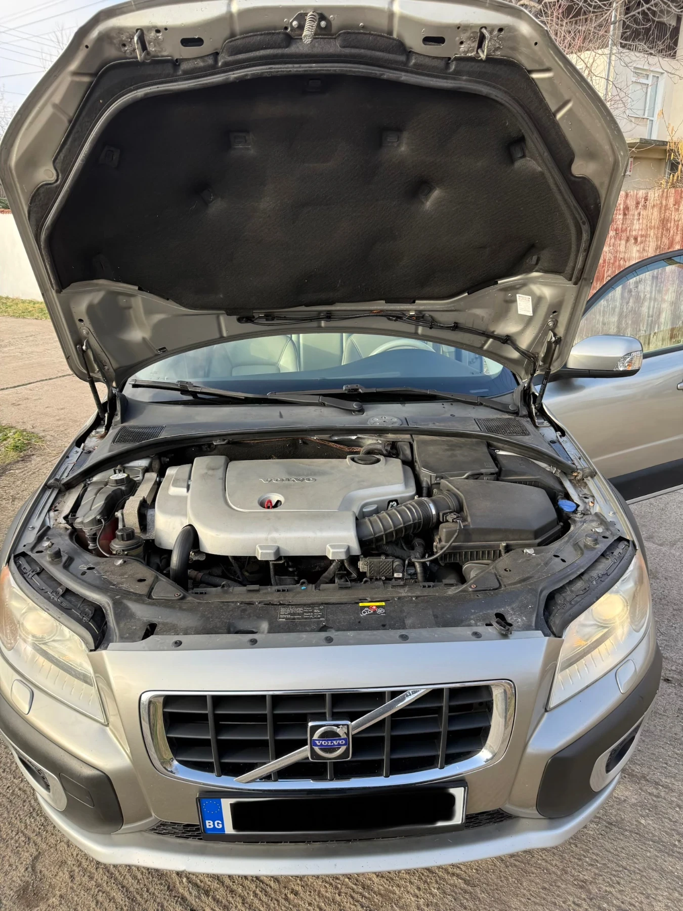 Volvo Xc70 2.4 D5 AWD 3 �����!!! | Mobile.bg � ����������� 11