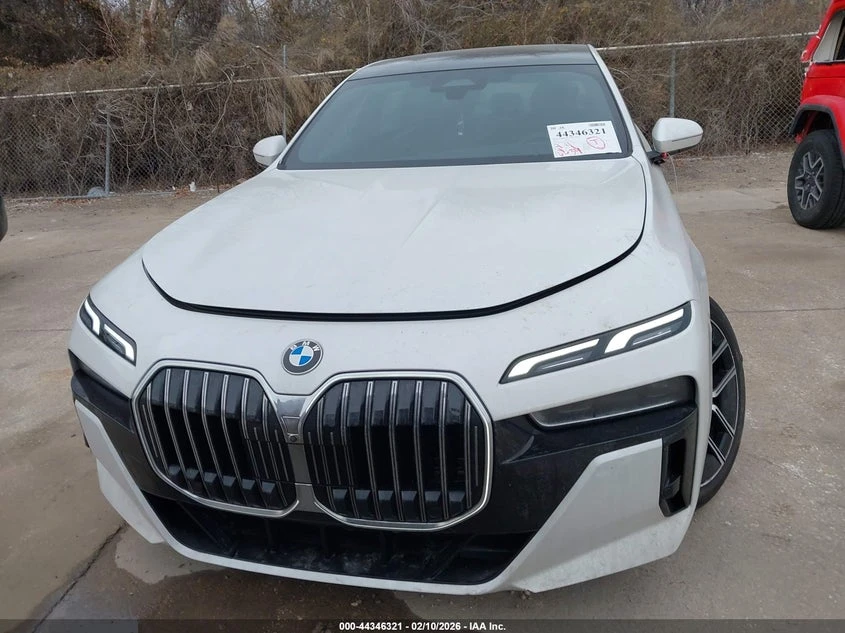BMW 760 4.4l I xDrive | Mobile.bg � ����������� 12