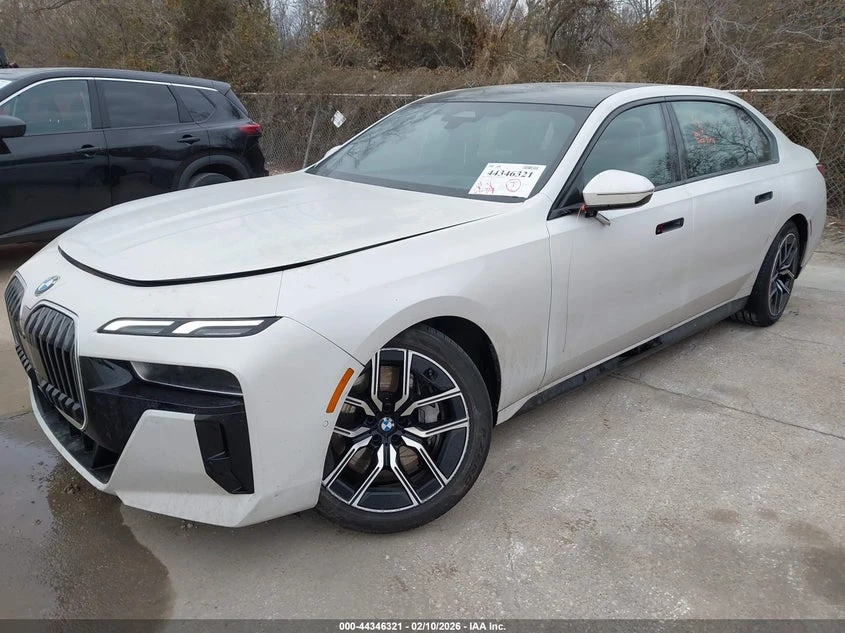 BMW 760 4.4l I xDrive | Mobile.bg � ����������� 2