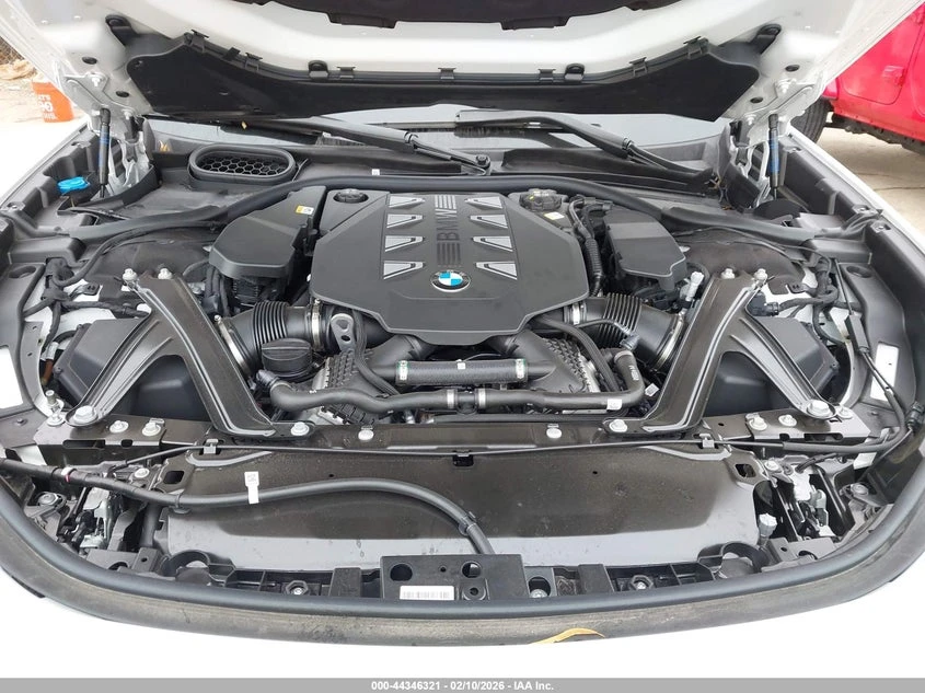 BMW 760 4.4l I xDrive | Mobile.bg � ����������� 10