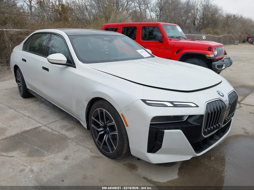 BMW 760 4.4l I xDrive | Mobile.bg � ����������� 1