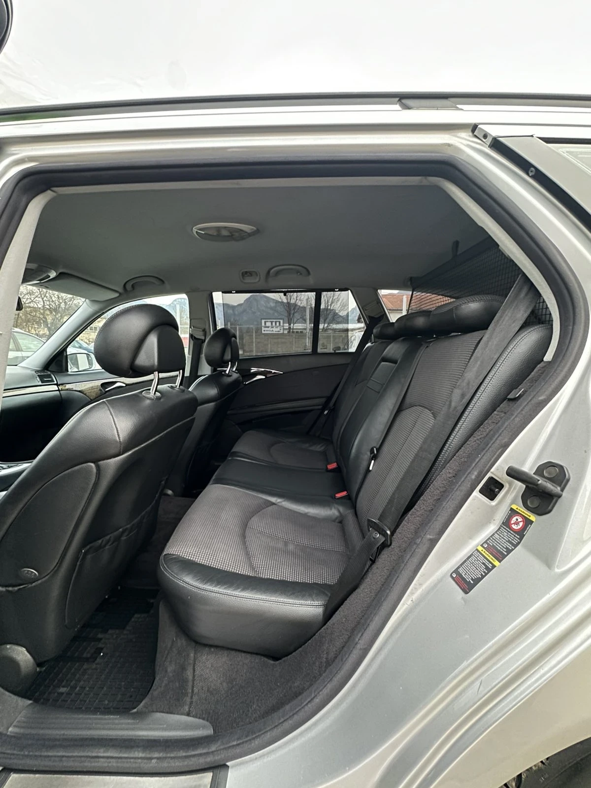Mercedes-Benz E 270 * ���������* �������*  | Mobile.bg � ����������� 11