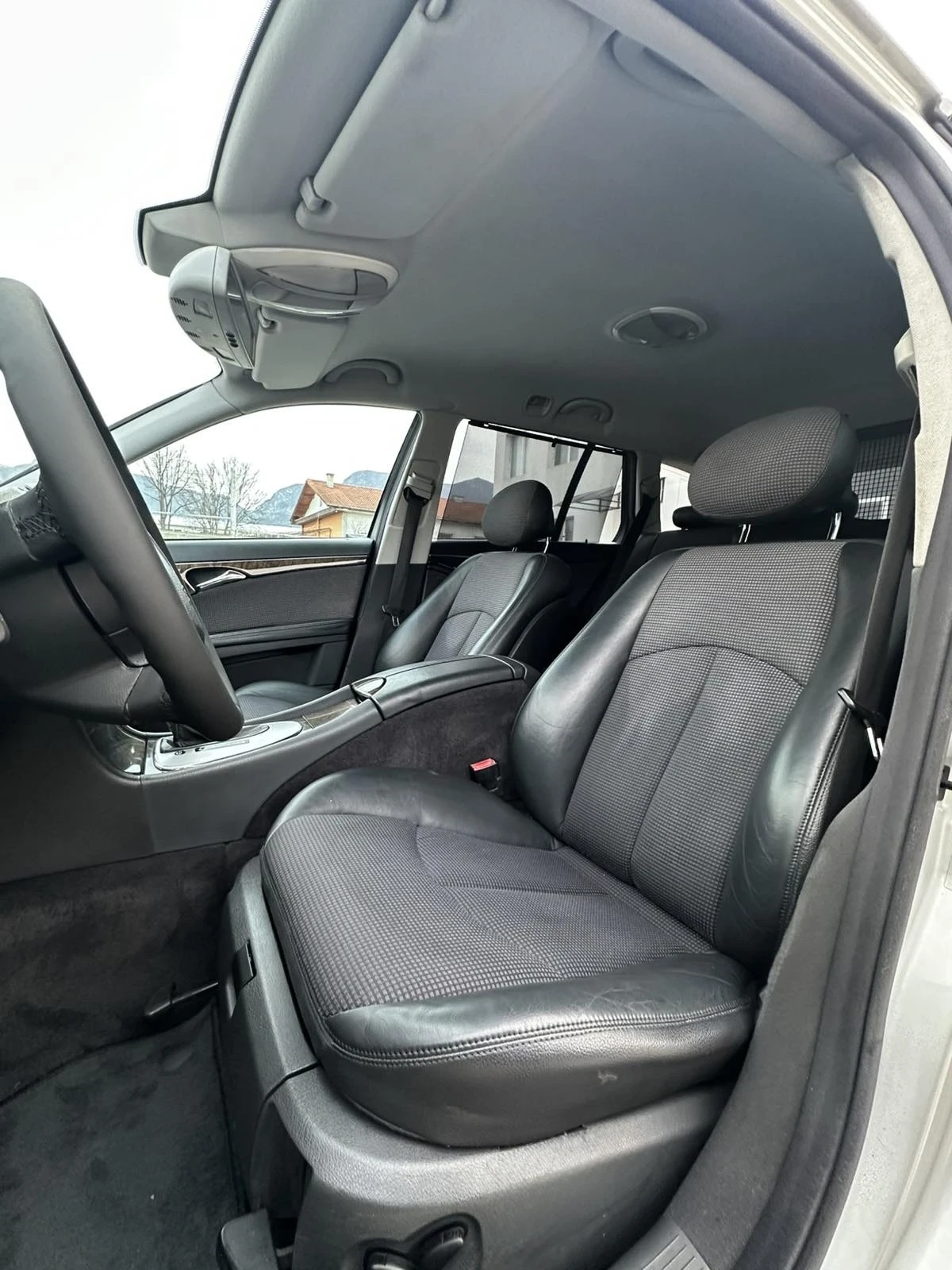 Mercedes-Benz E 270 * Автоматик* Подгрев*  - изображение 10