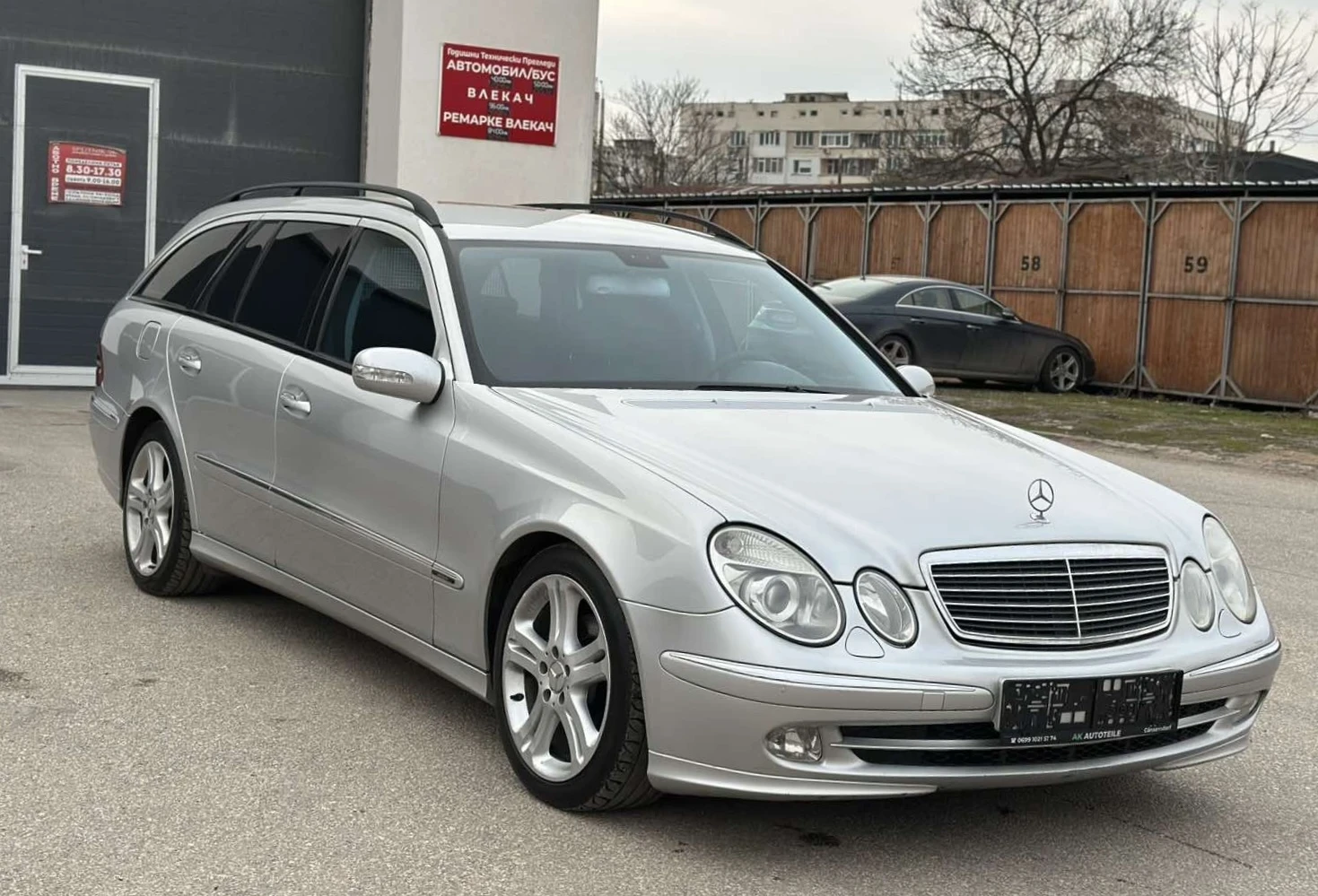 Mercedes-Benz E 270 * Автоматик* Подгрев*  - изображение 6