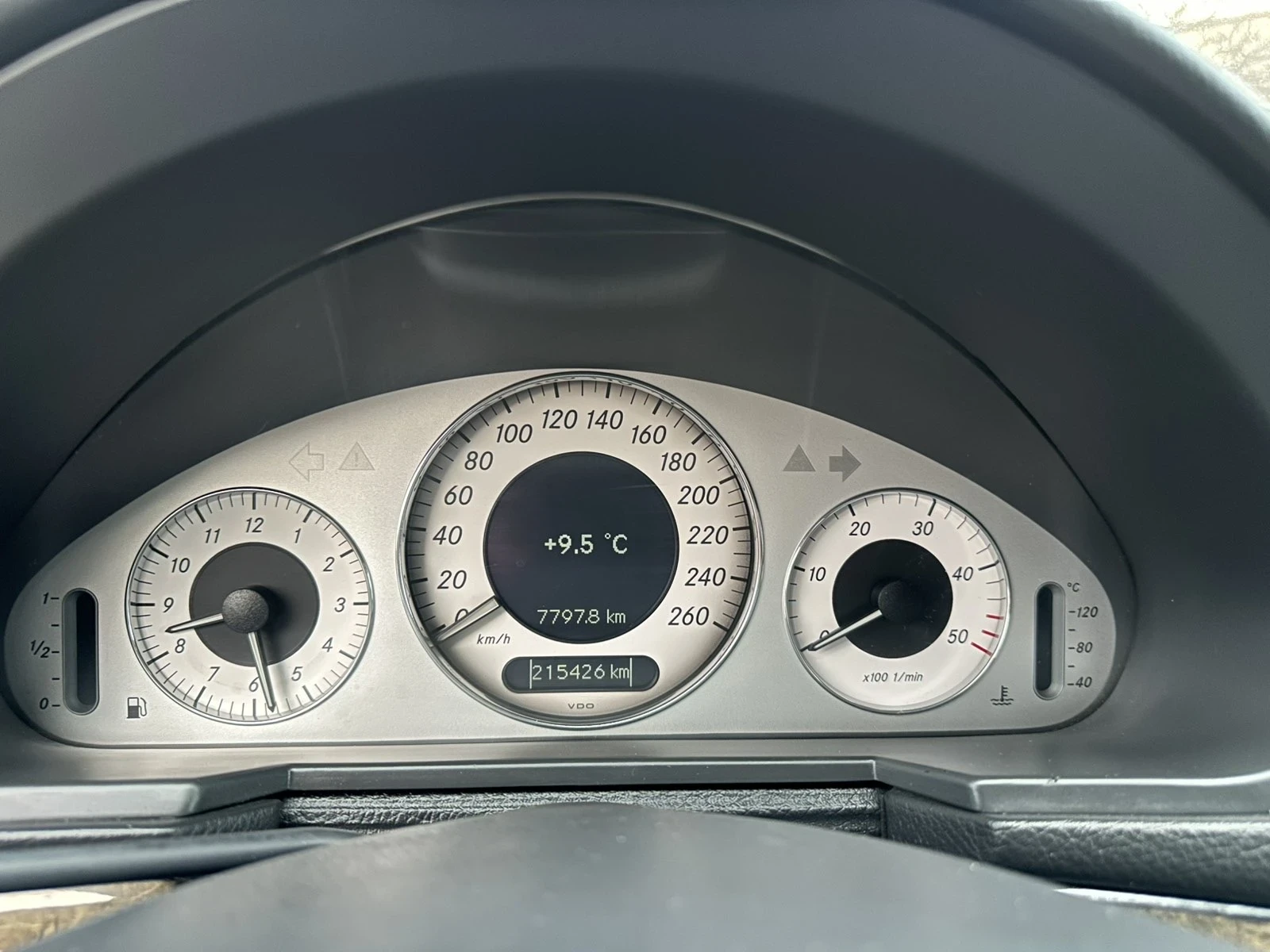 Mercedes-Benz E 270 * ���������* �������*  | Mobile.bg � ����������� 13