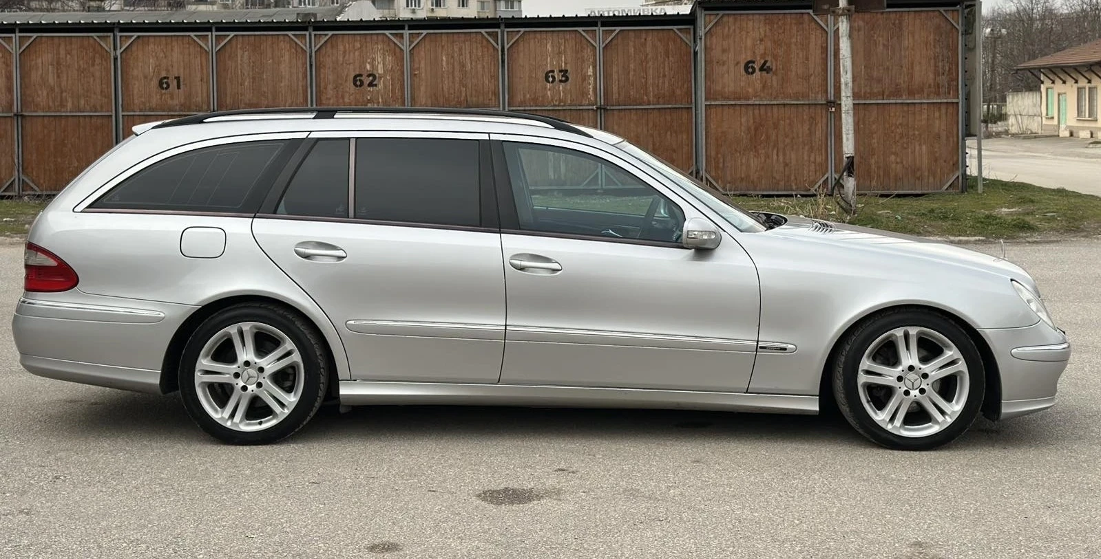 Mercedes-Benz E 270 * Автоматик* Подгрев*  - изображение 5