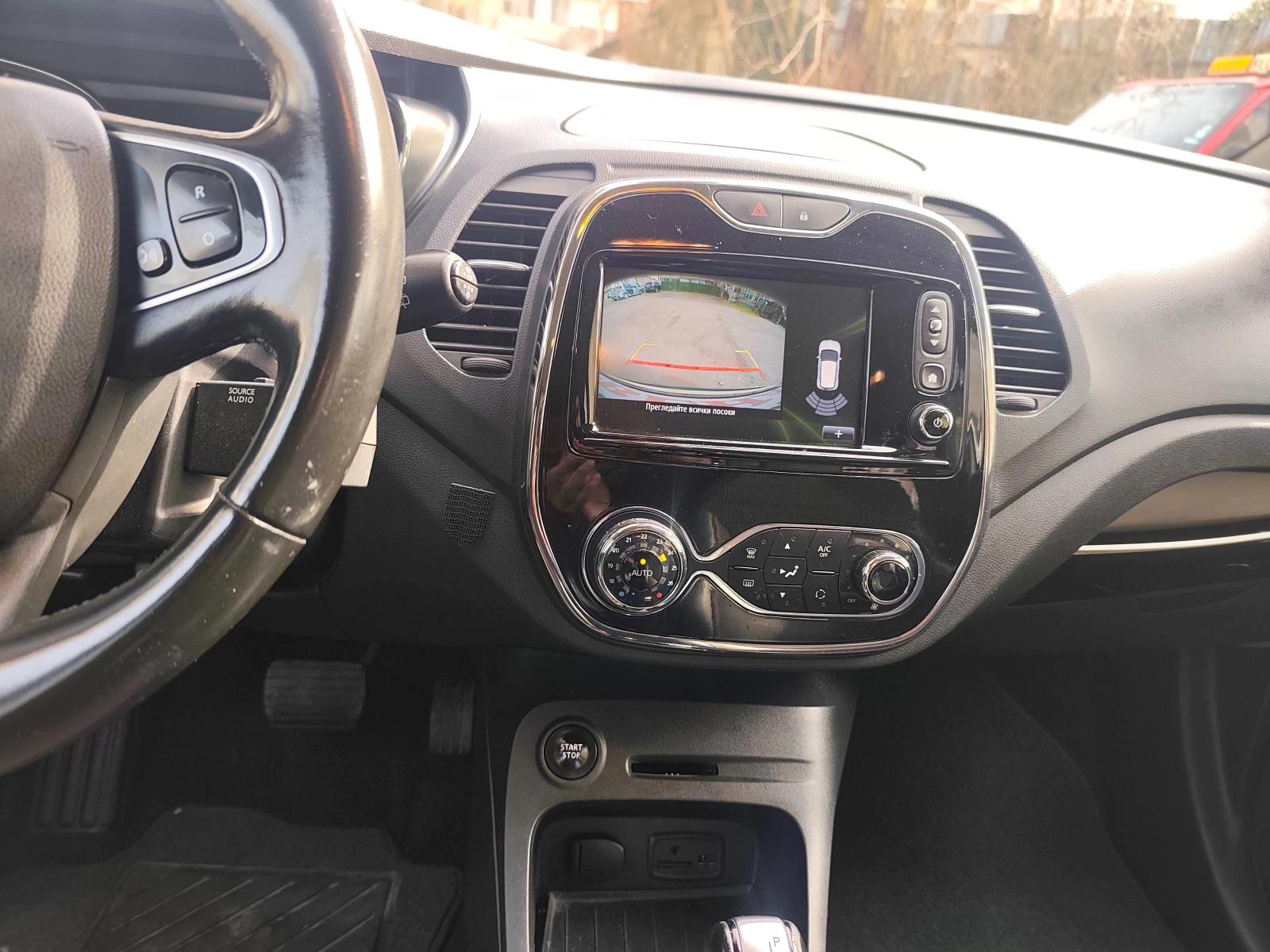 Renault Captur 1, 2 tCE | Mobile.bg � ����������� 12