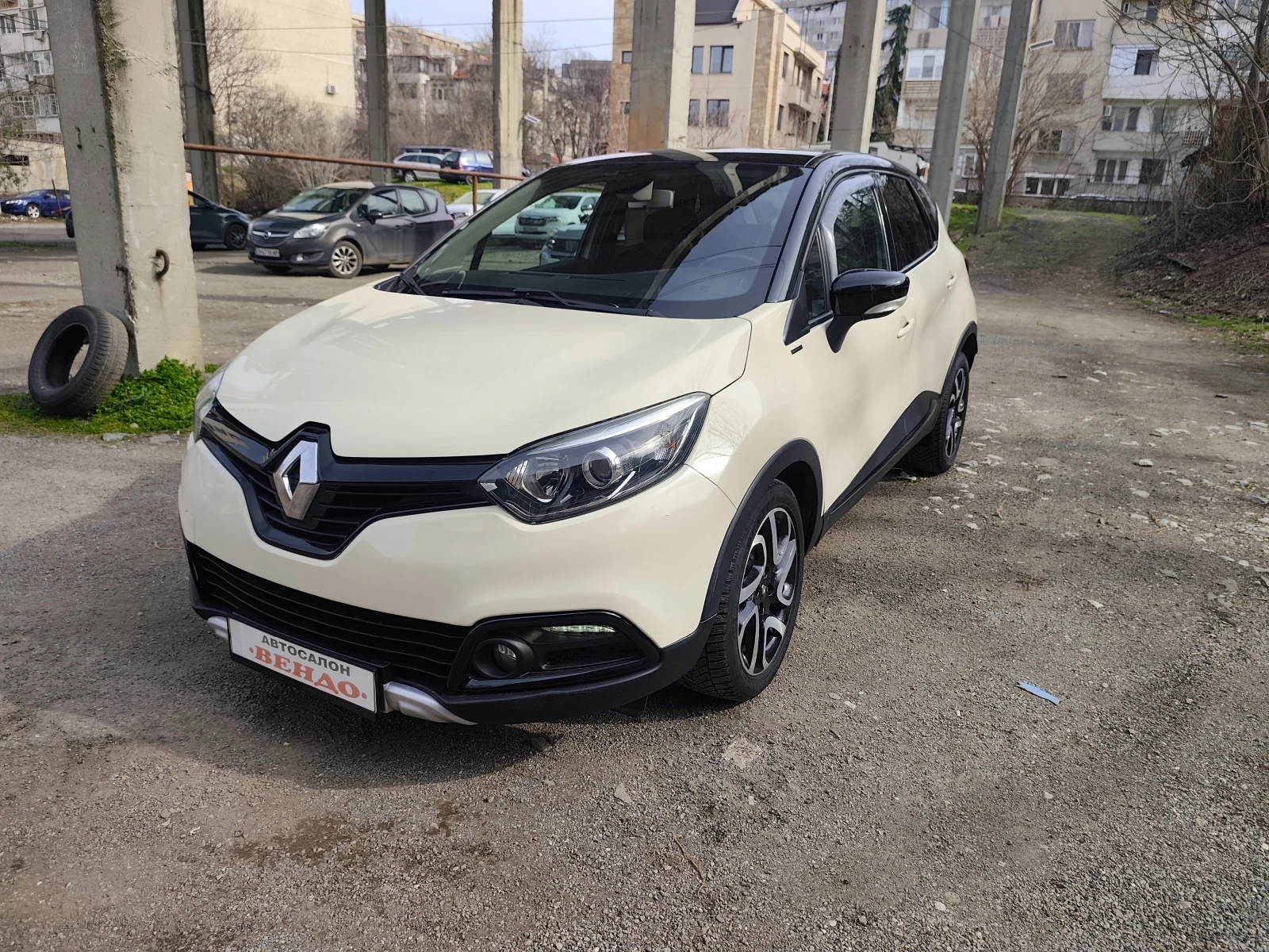 Renault Captur 1, 2 tCE | Mobile.bg � ����������� 1