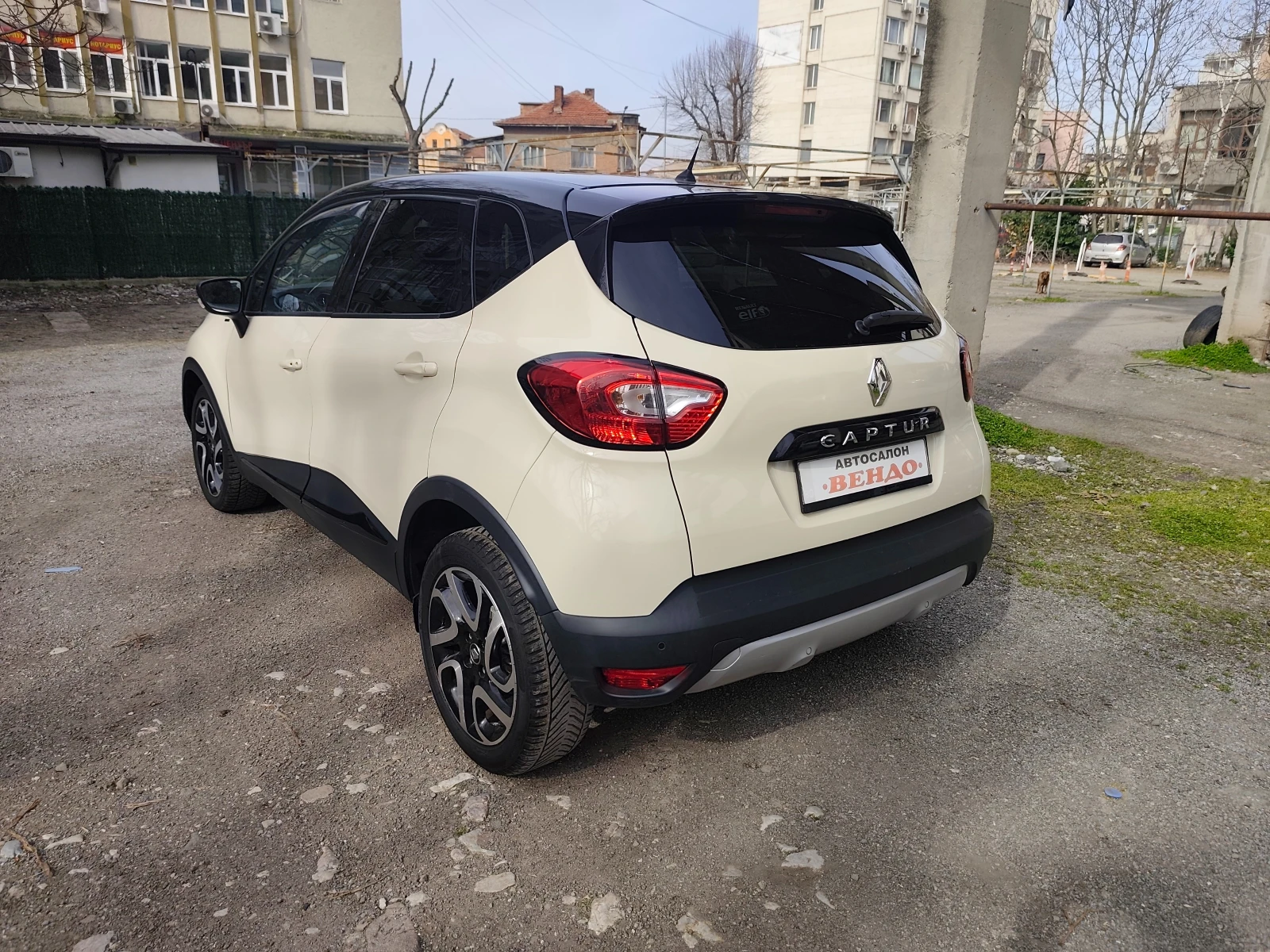 Renault Captur 1, 2 tCE | Mobile.bg � ����������� 16