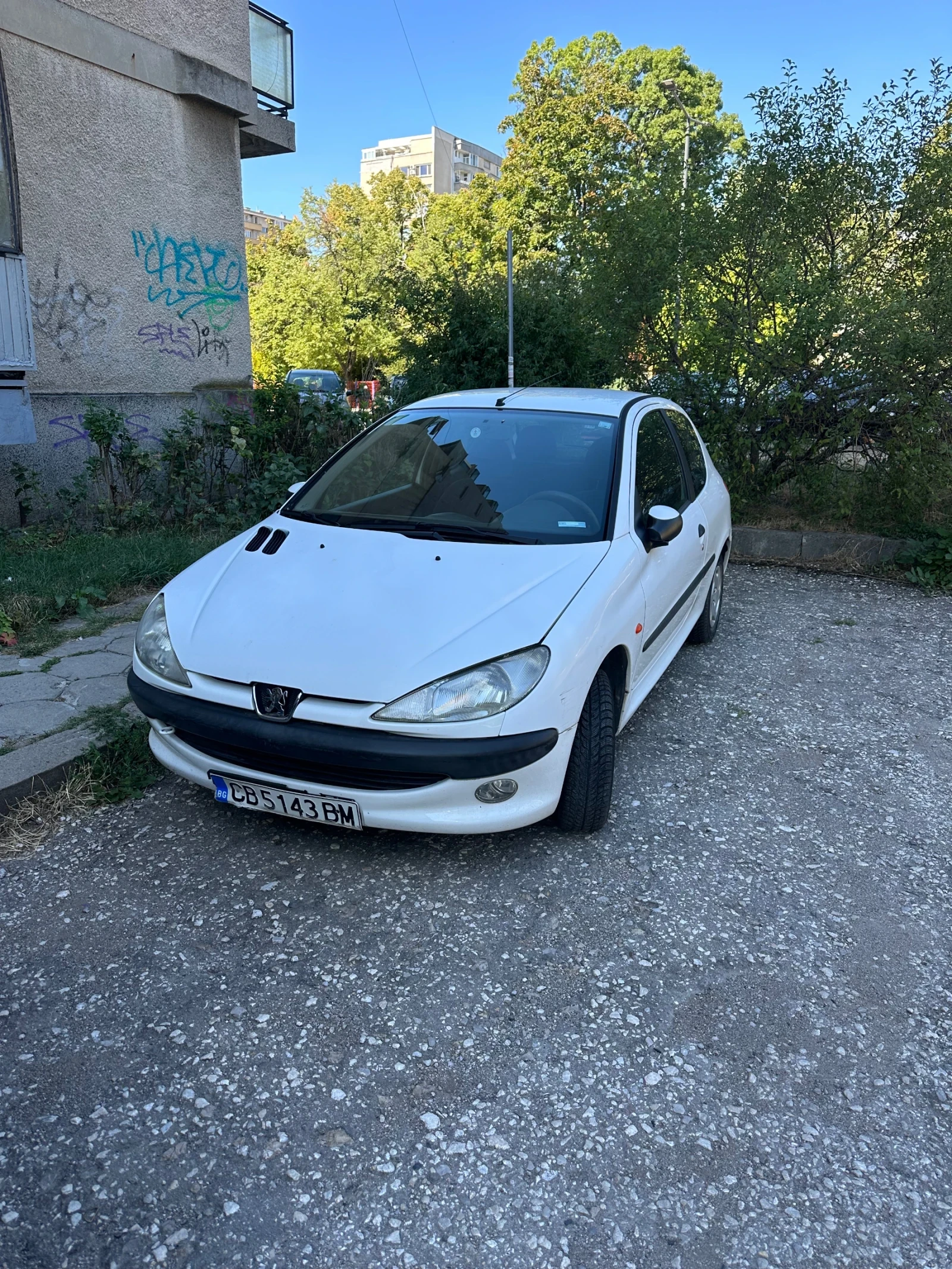 Peugeot 206
