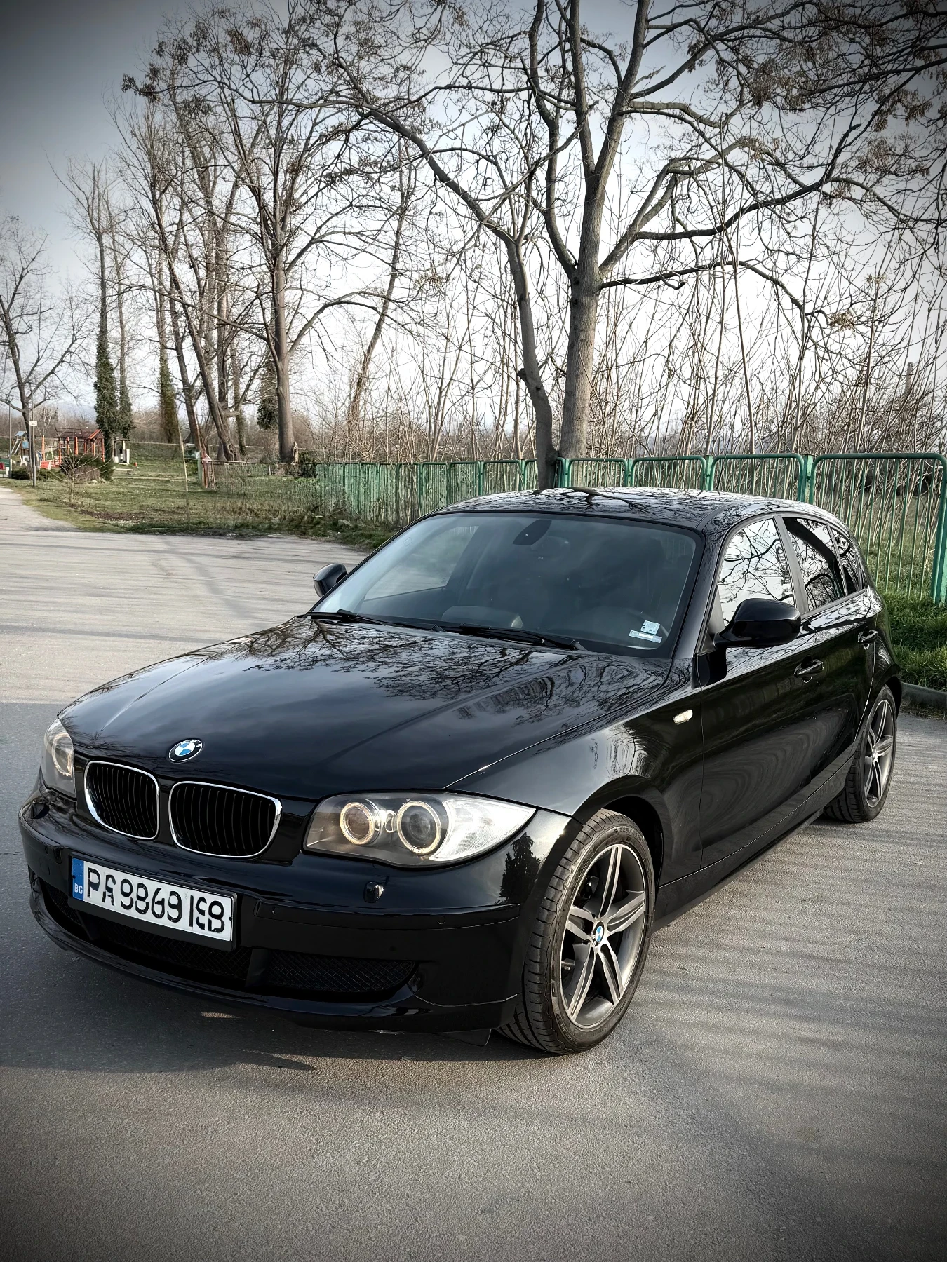 BMW 118 FACELIFT-2.0D-143k.c.-2010г. Отлична! 