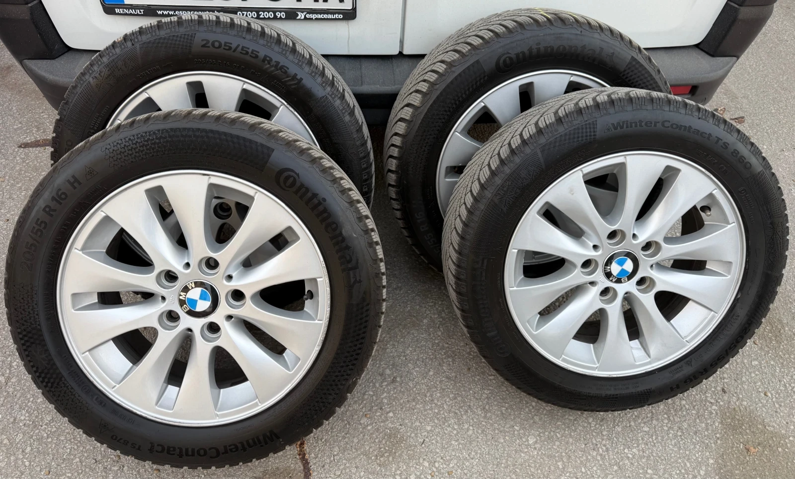 BMW 118 FACELIFT-2.0D-143k.c.-2010г. Отлична! , снимка 10 - Автомобили и джипове - 53852177