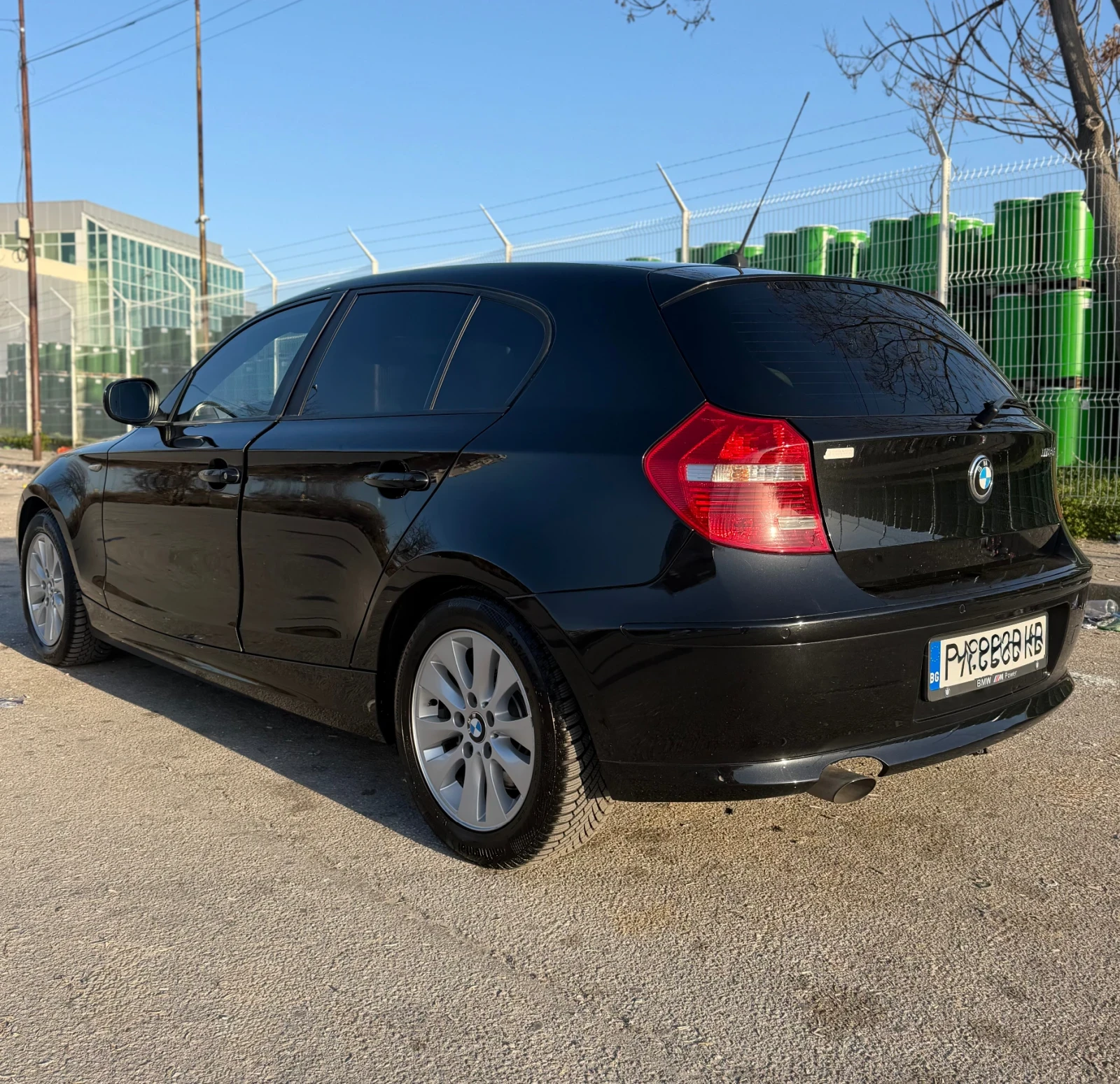 BMW 118 FACELIFT-2.0-143k.c.-2010г. Отлична! , снимка 4 - Автомобили и джипове - 53852177