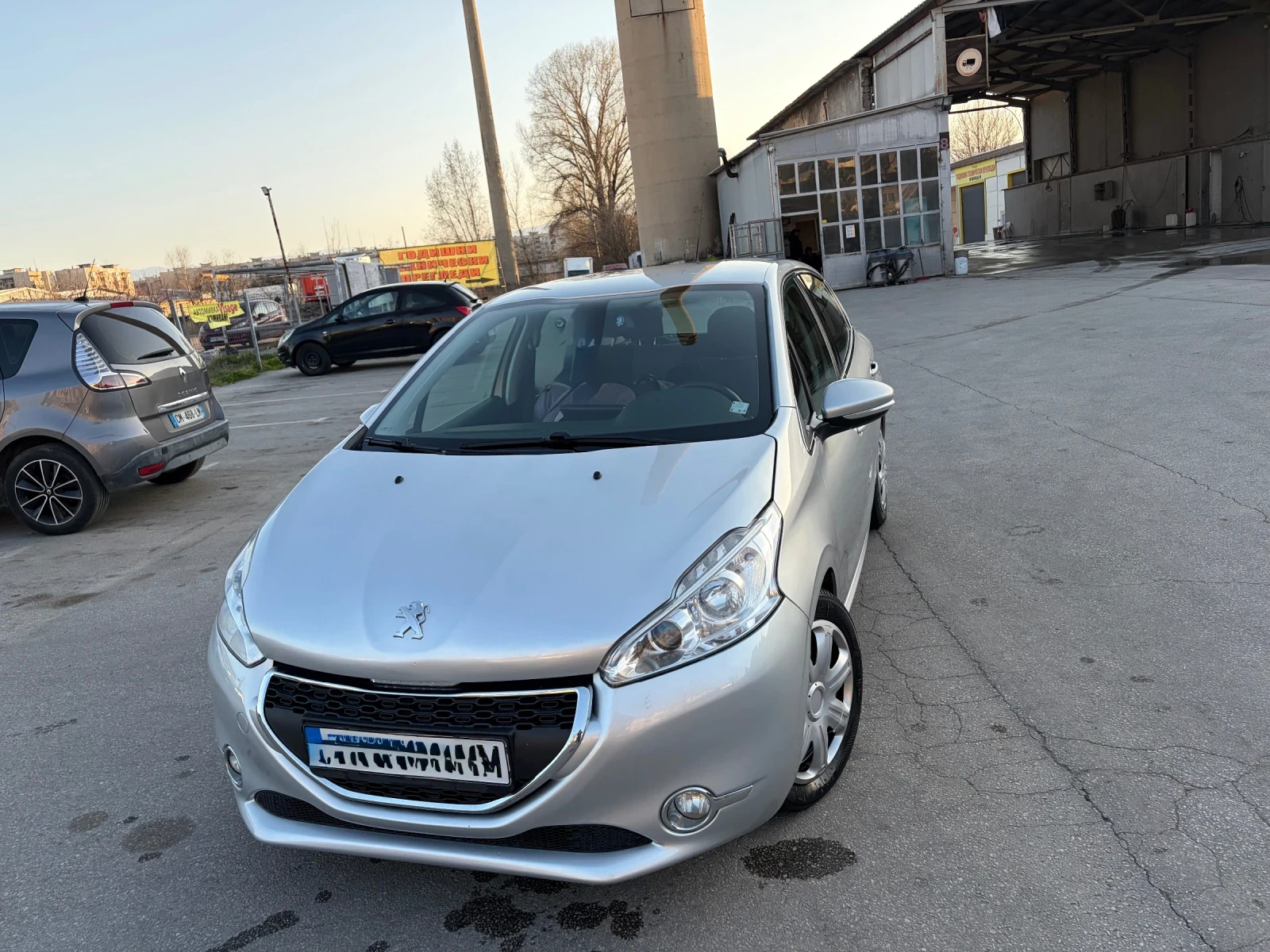 Peugeot 208 1, 6 HDI