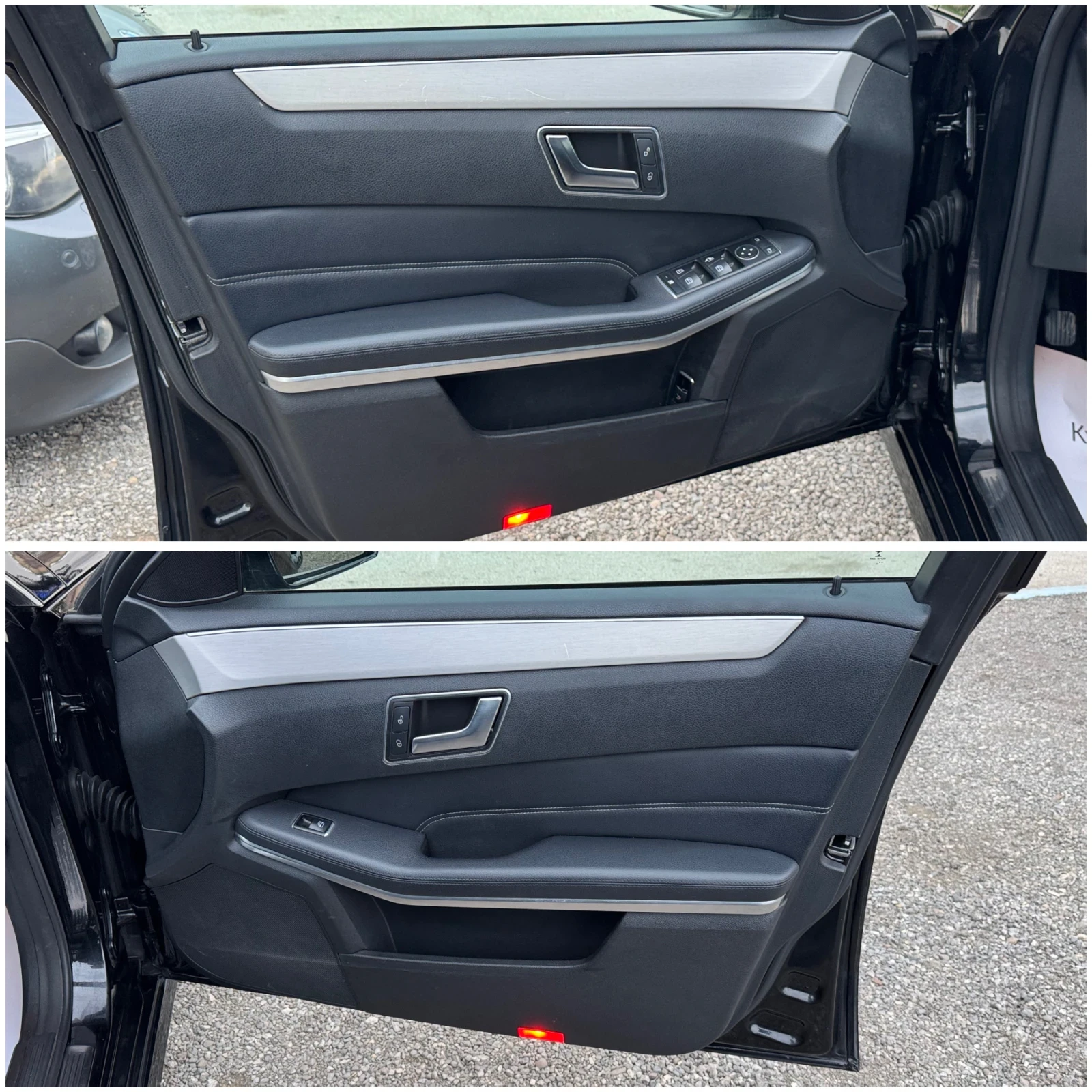 Mercedes-Benz E 220 Фейслифт, снимка 14 - Автомобили и джипове - 53904941