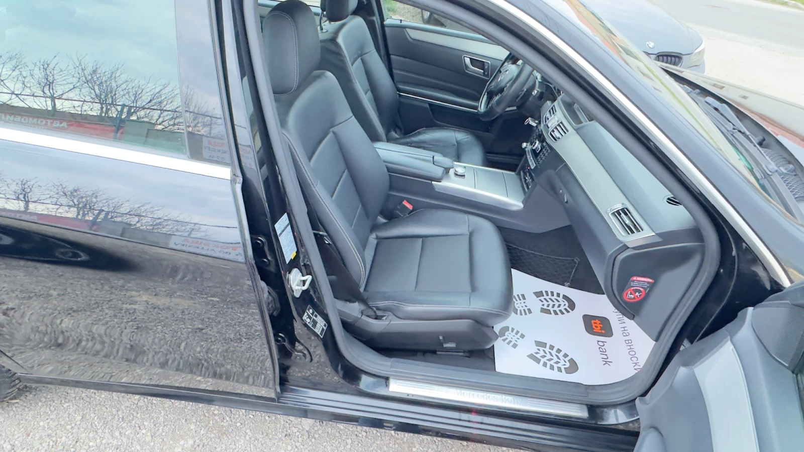 Mercedes-Benz E 220 Фейслифт, снимка 10 - Автомобили и джипове - 53904941