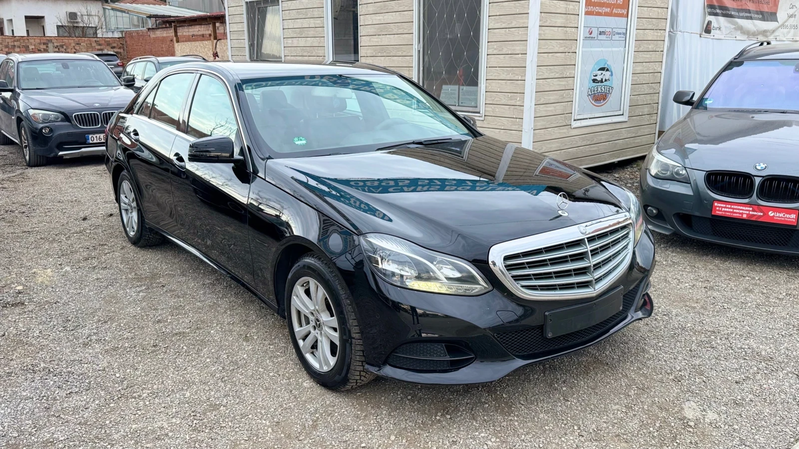 Mercedes-Benz E 220 Фейслифт, снимка 2 - Автомобили и джипове - 53904941