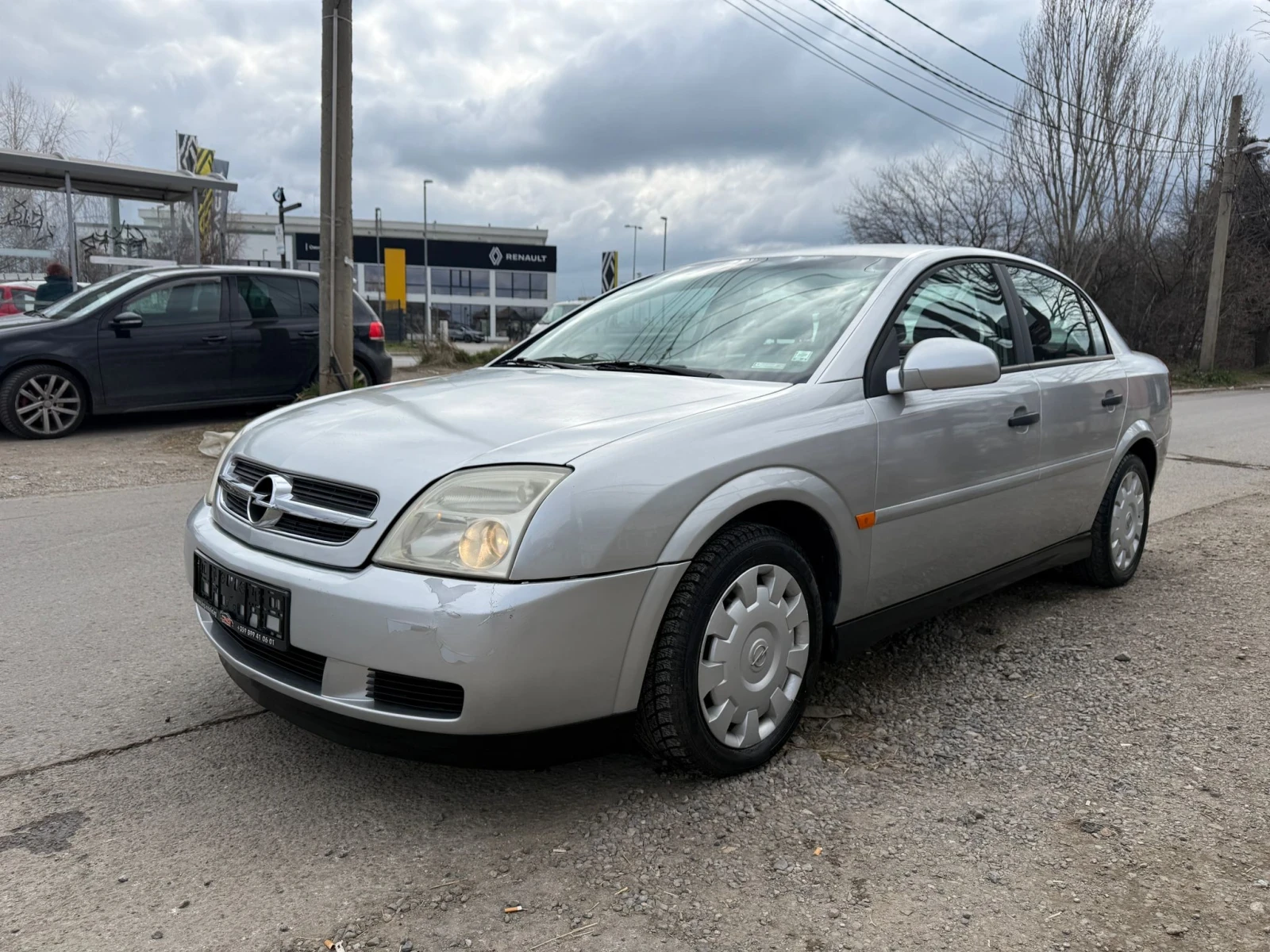Opel Vectra 1, 800 EURO4 , снимка 3 - Автомобили и джипове - 53921348