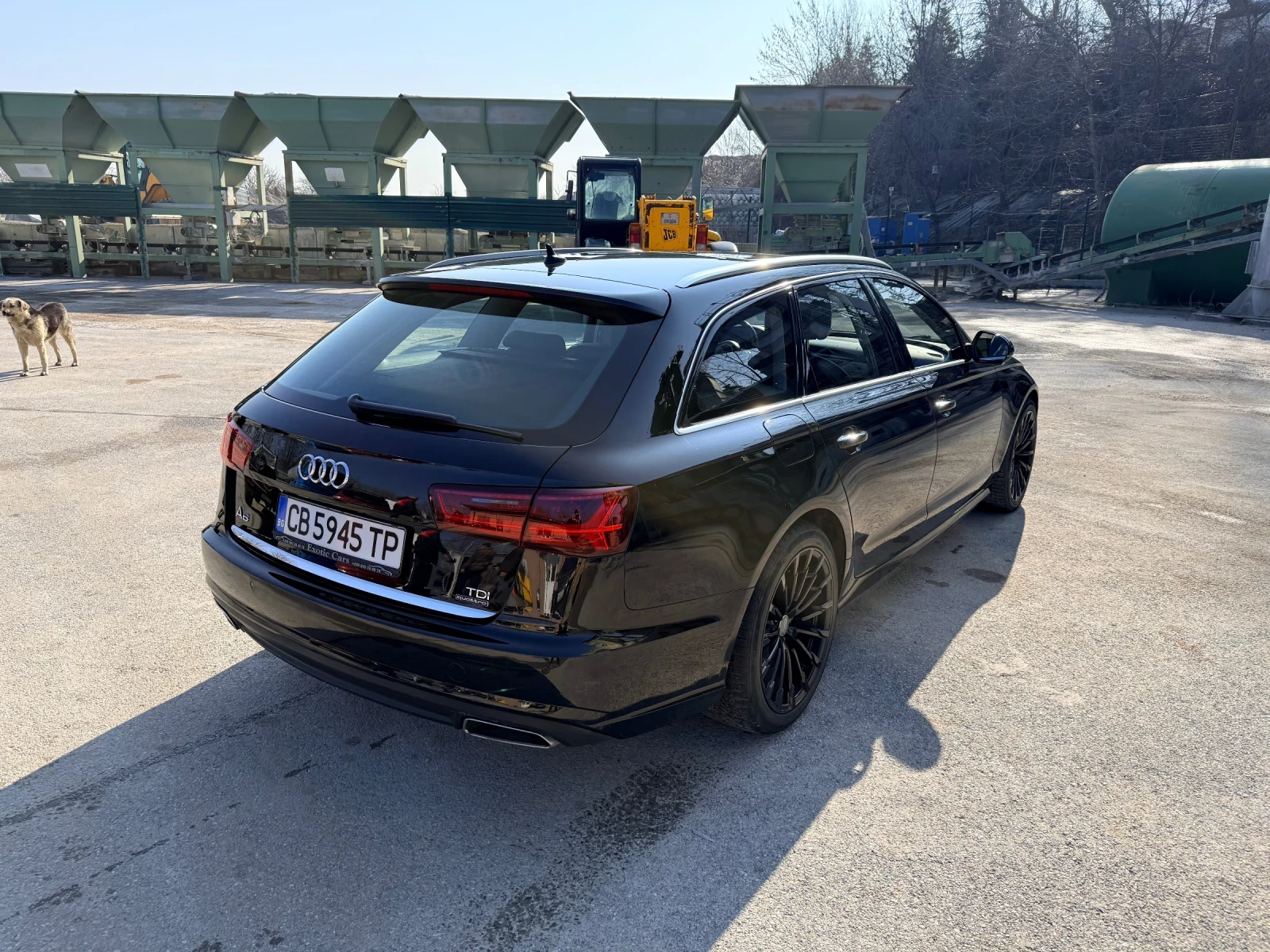 Audi A6 C7, снимка 4 - Автомобили и джипове - 53934707