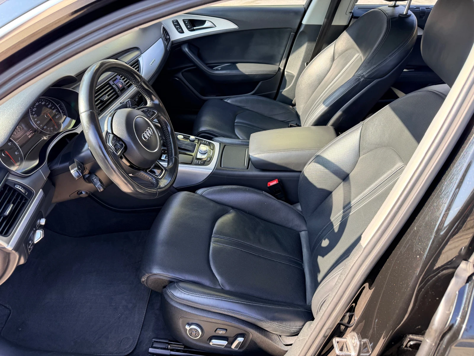 Audi A6 C7, снимка 15 - Автомобили и джипове - 53934707